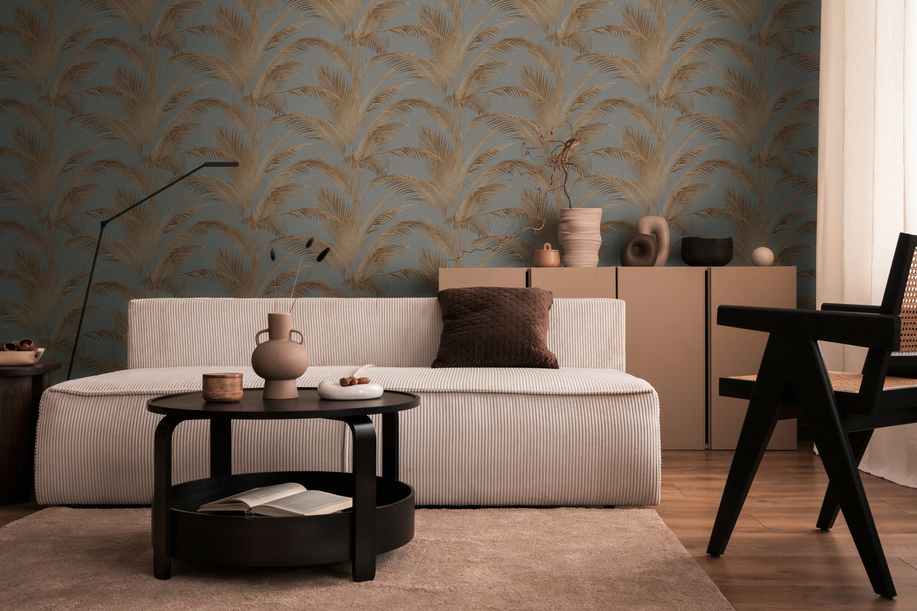 Livingwalls Vliestapete Michalsky 6 Pflanzen 399803