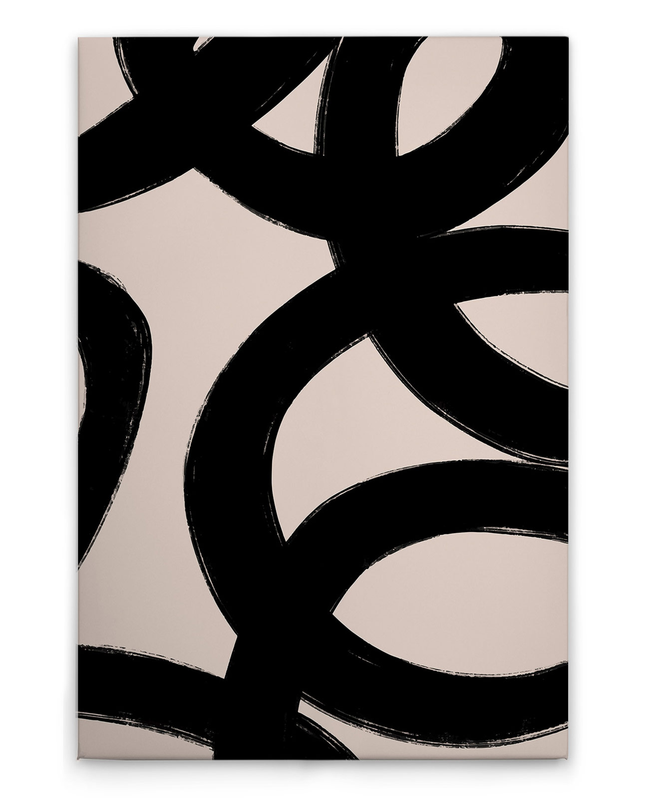 AS Leinwandbild Brushstroke 3 DD132610