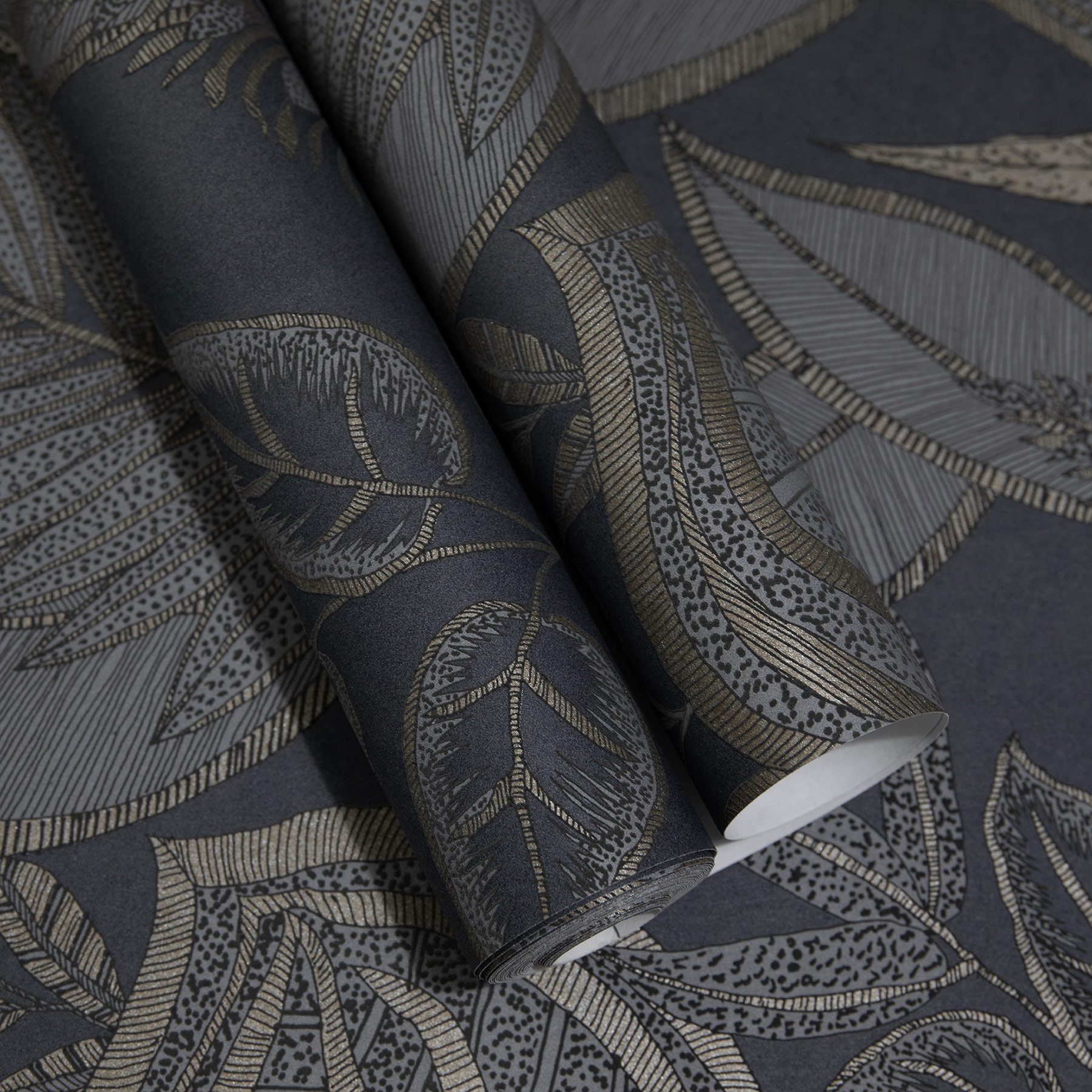 Hohenberger Vliestapete Tesoro Pianta Mare 65577