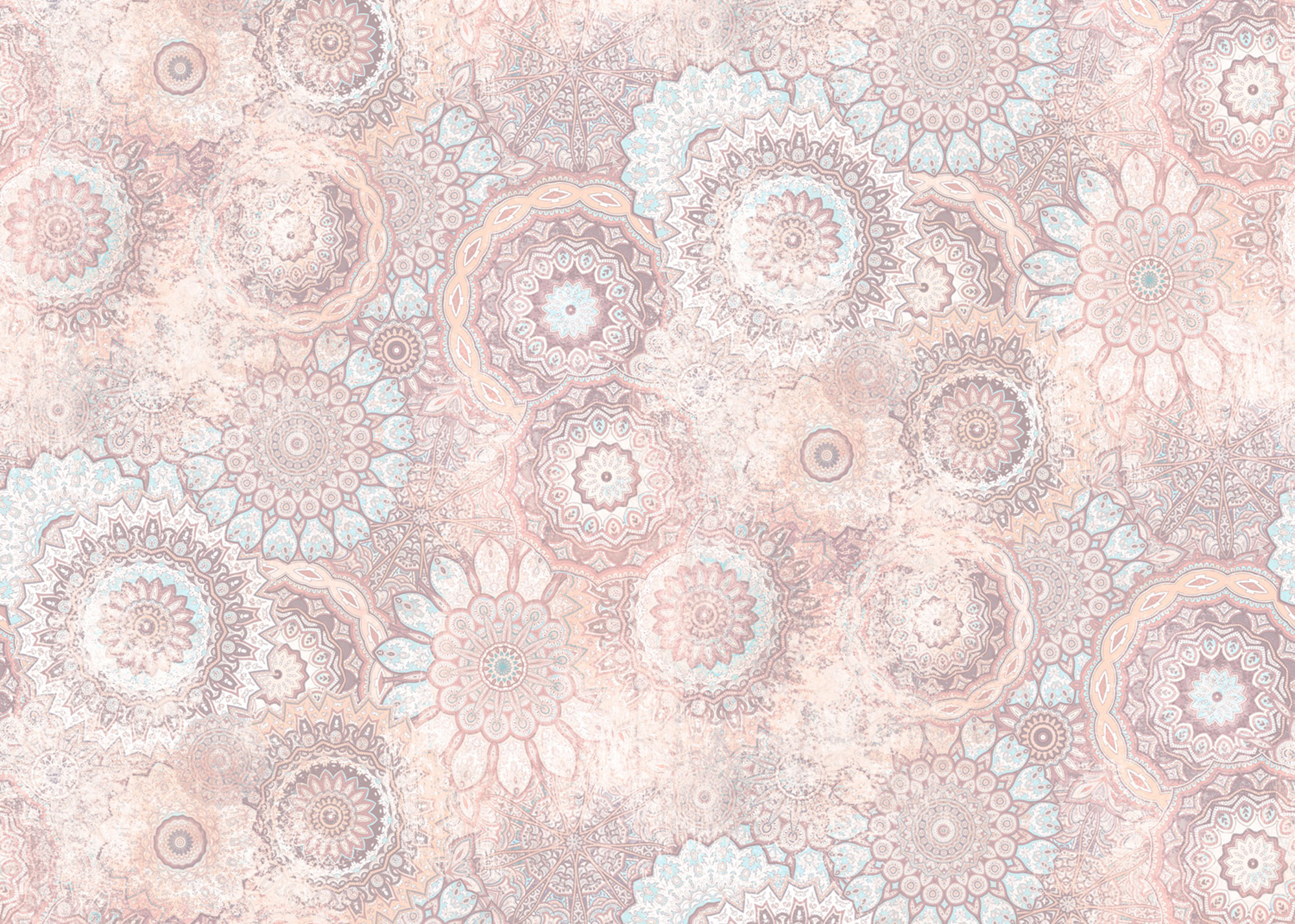 Rasch Fototapete Magic Walls Boho Ethno 362961 Rasch Fototapete Magic Walls Boho Ethno 362961