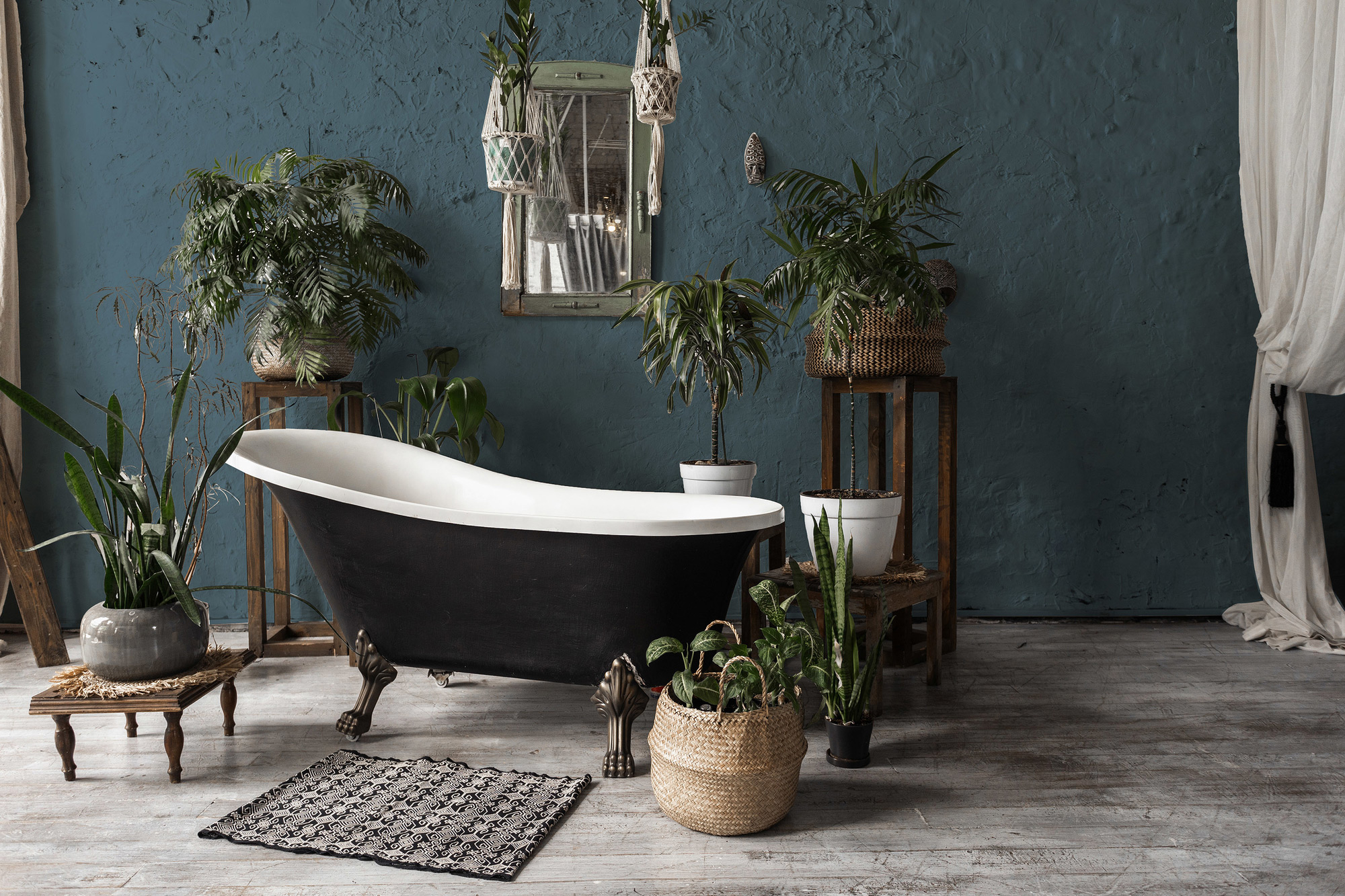 AS Premium Innenwandfarbe Puro c3012 bluish petrol 1 L