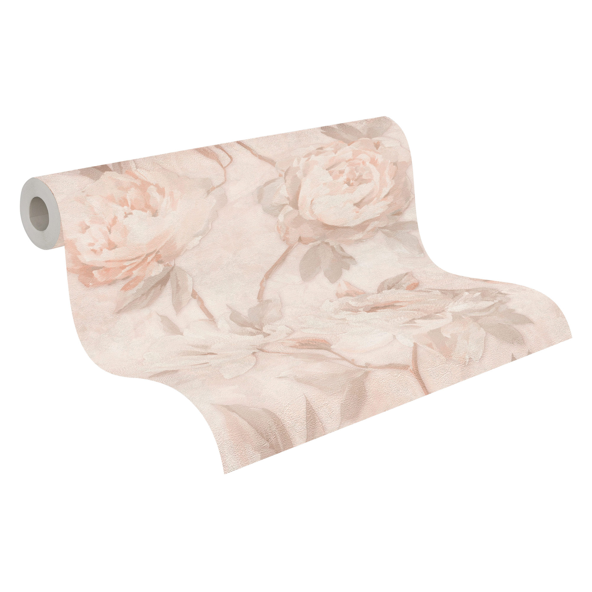 AS Vliestapete PintWalls 3 Floral Creme 791672