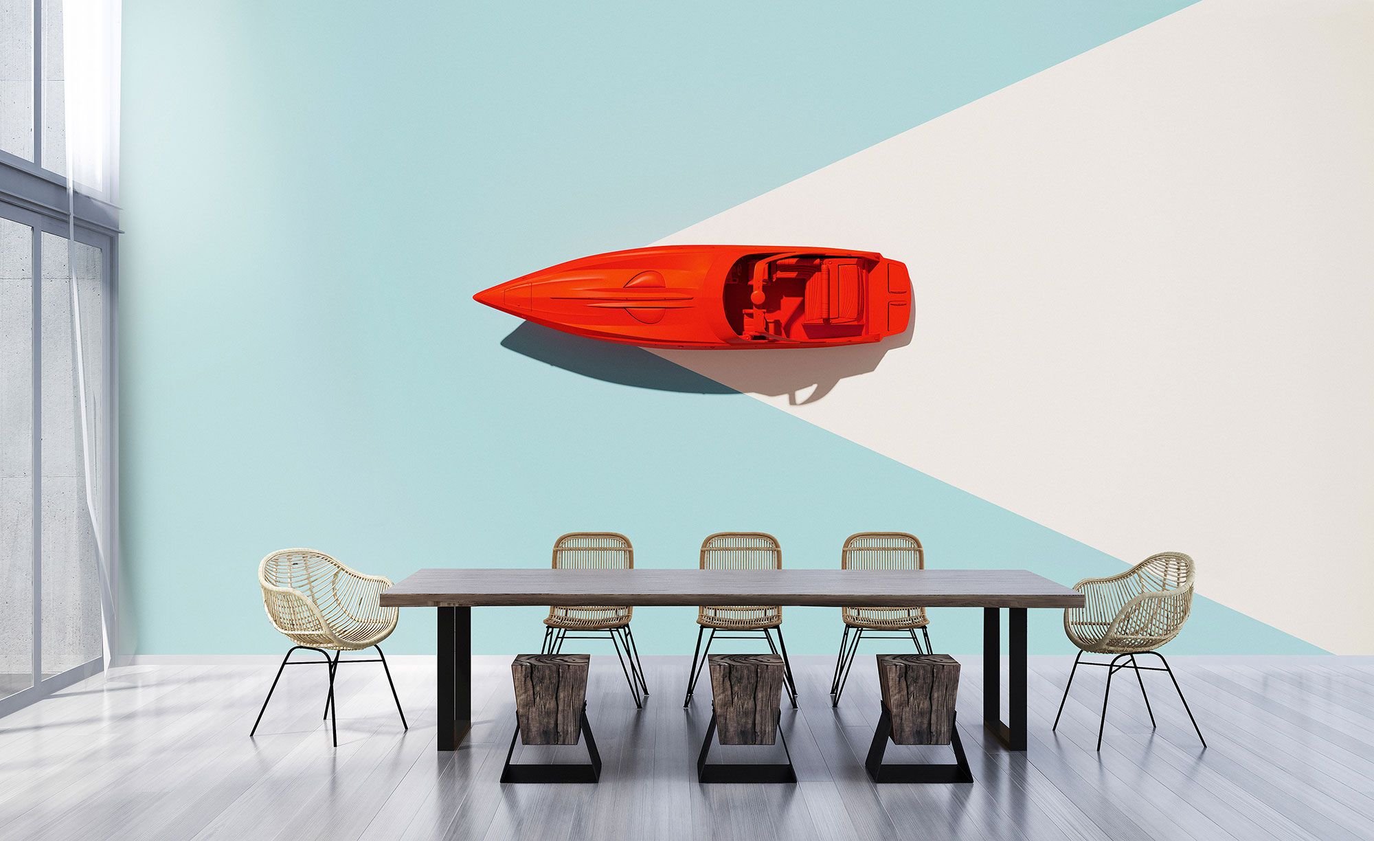 AS Fototapete Walls by Patel 3 Meer DD121816