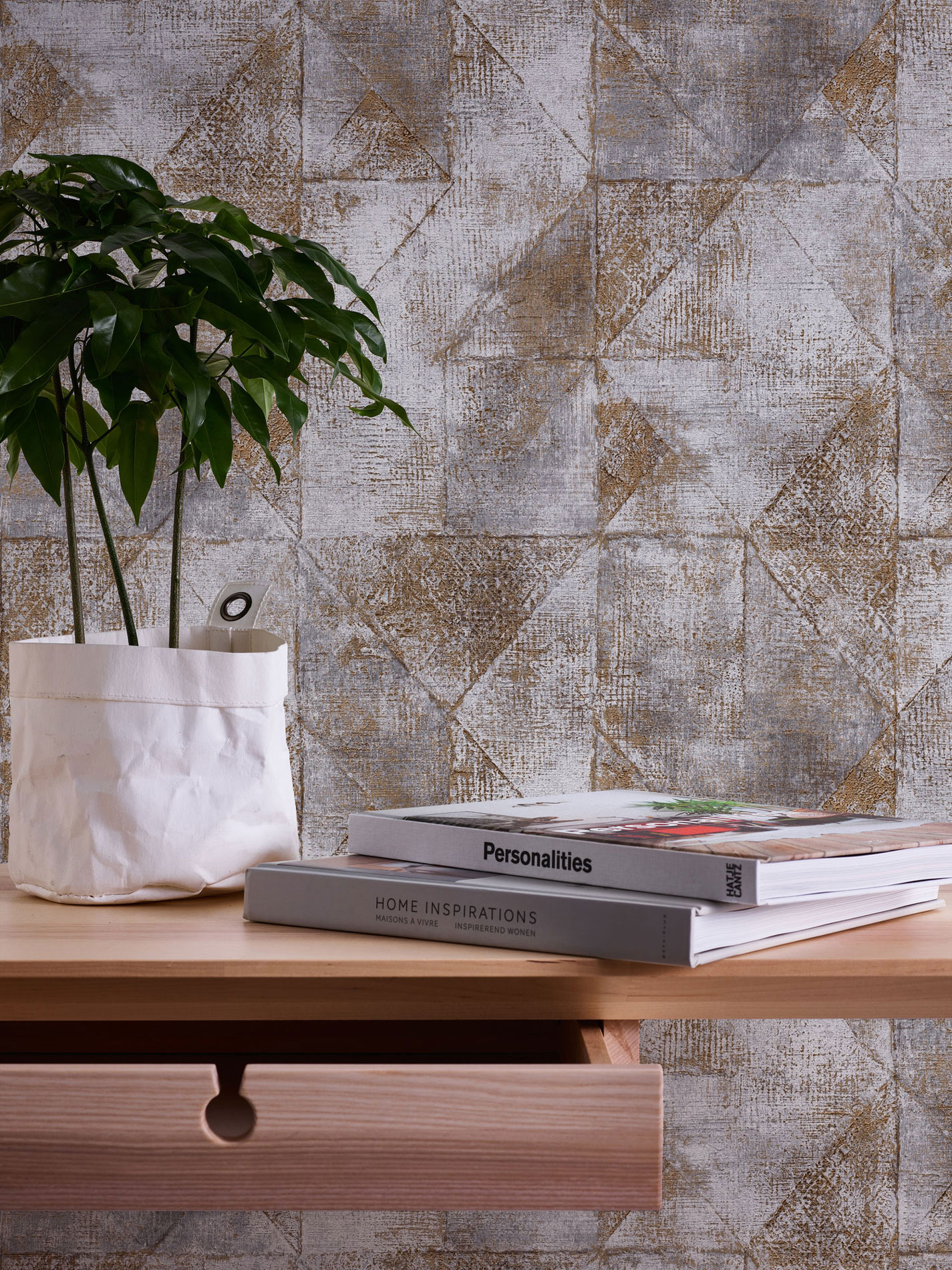 Livingwalls Vliestapete Premium Wall 2 Grafik 389764