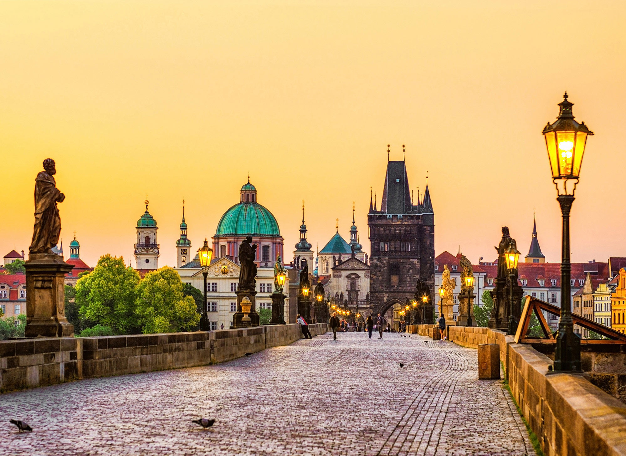 AS Fototapete Designwalls CharlesBridge DD118688