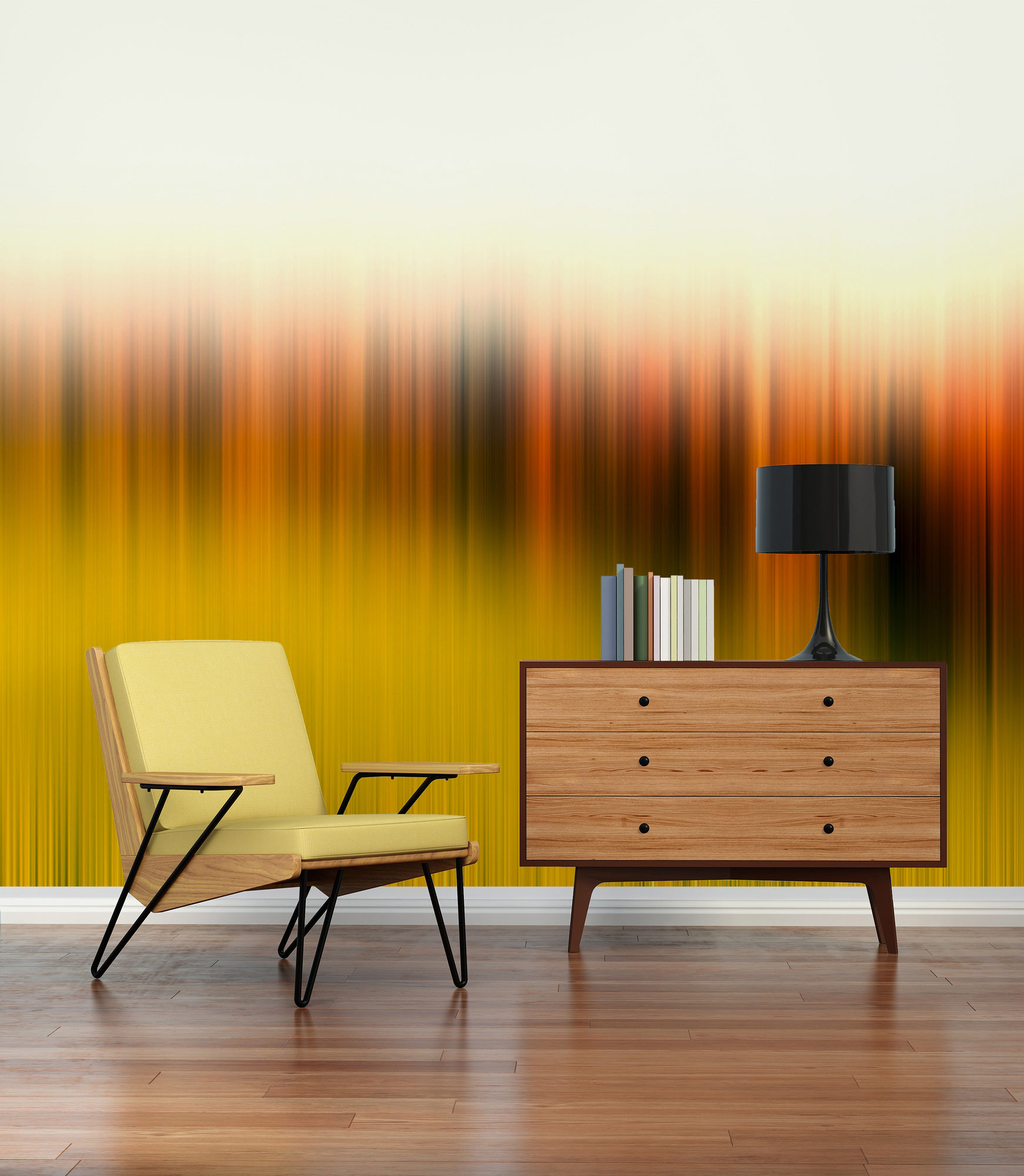 AS Fototapete Atelier 47 Diff.TreeRow DD118420