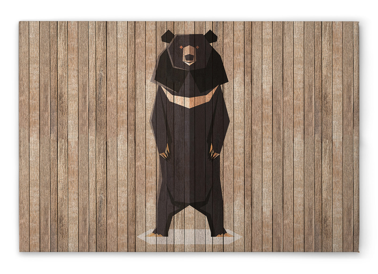 AS Leinwandbild Born to be wild 1 DD132043