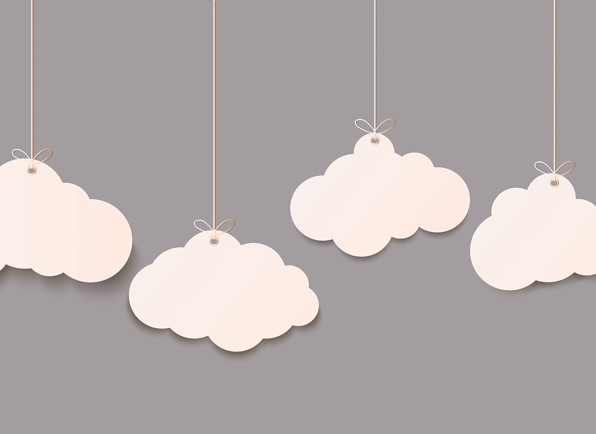 AS Fototapete Designwalls Clouds DD118642