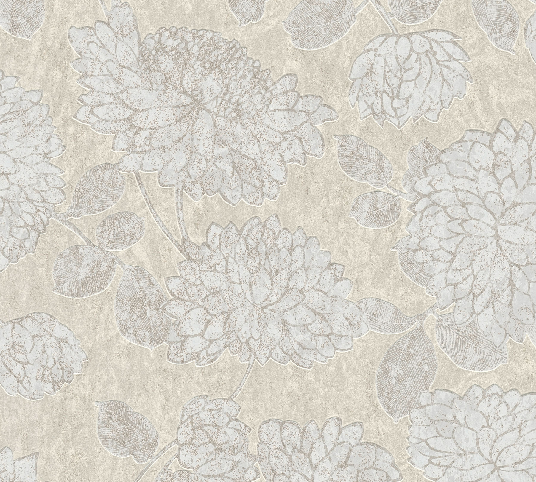 AS Vliestapete Attractive 2 Floral Beige 390252 AS Vliestapete Attractive 2 Floral Beige 390252