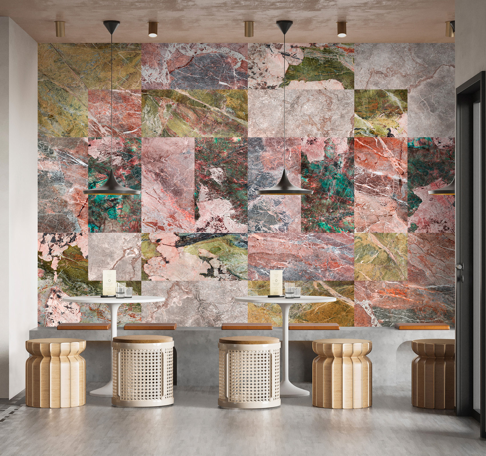 AS Fototapete Walls by Patel 4 mixed marble Marmoroptik DD12