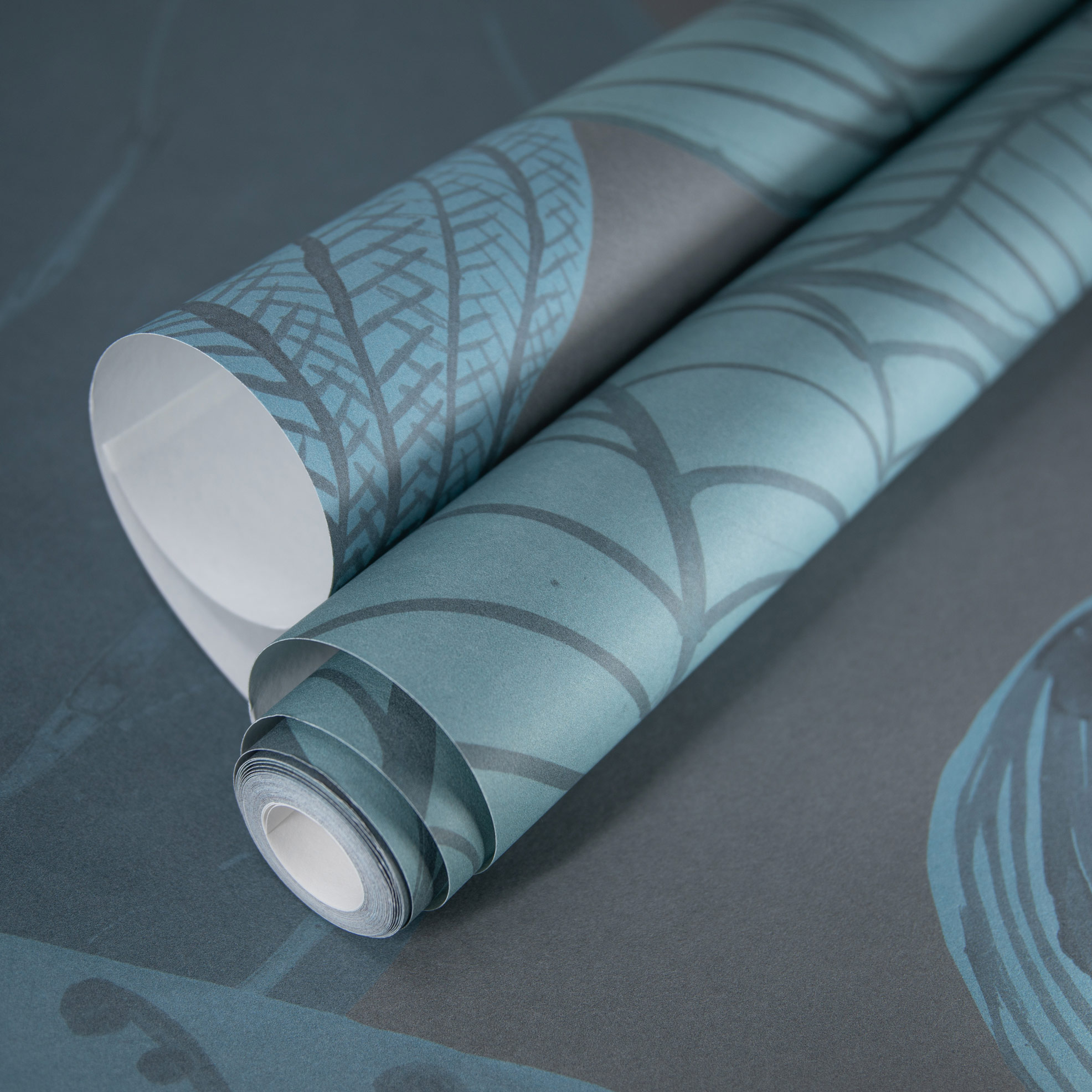 Hohenberger Vliestapete Raku Auri 18305