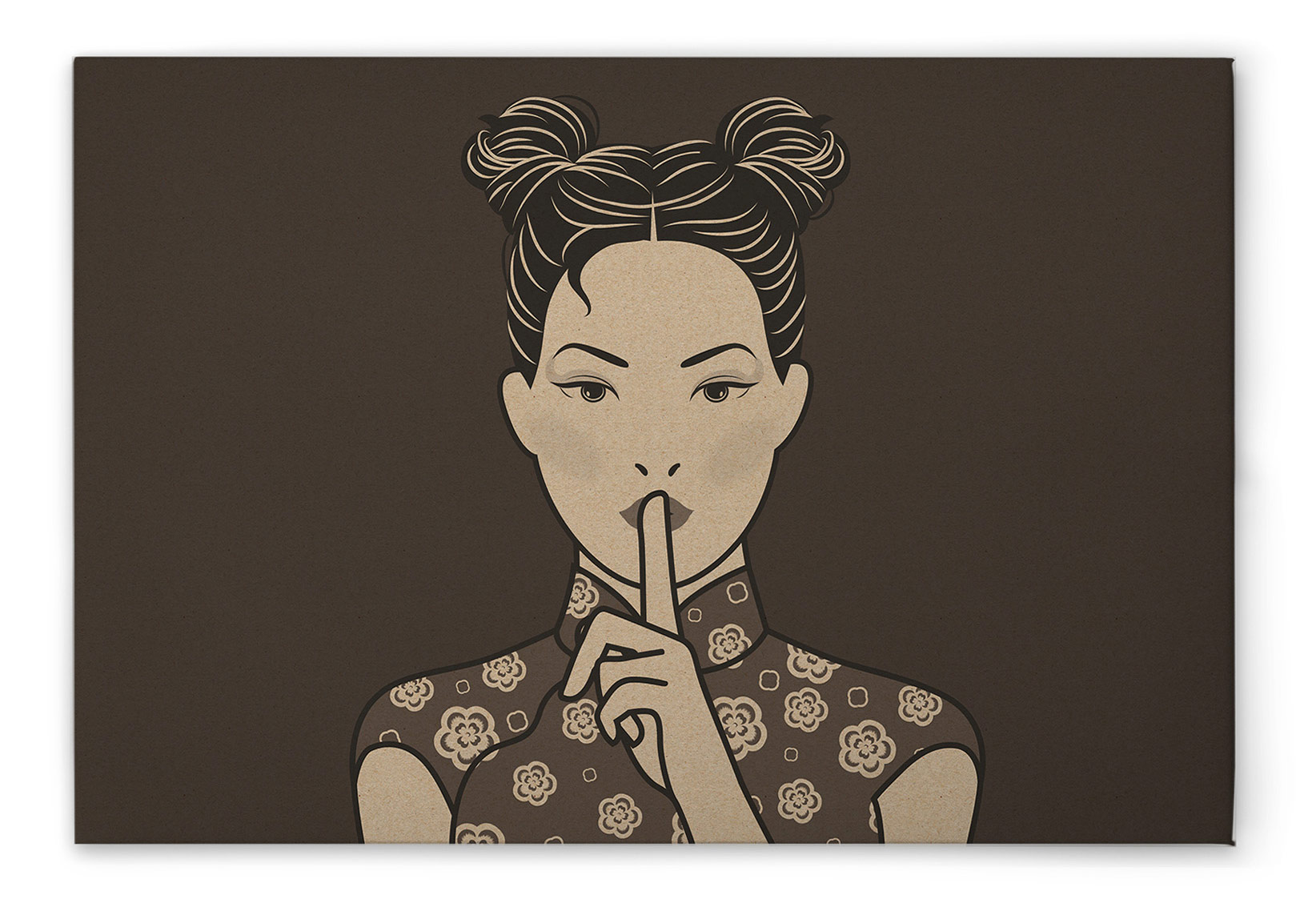 AS Leinwandbild Himari 2 DD132083