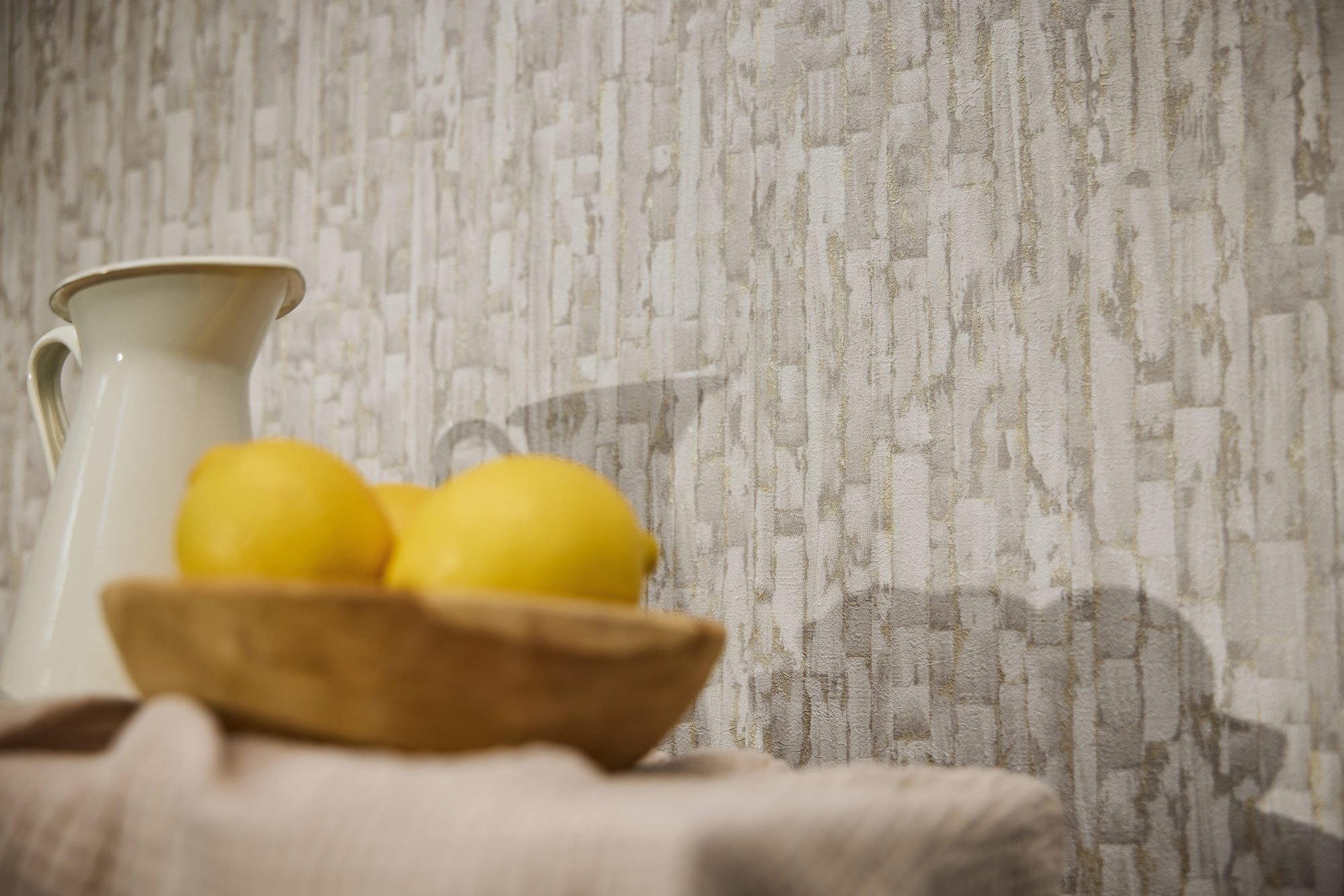 AS Vliestapete MS Hot Spots Modern Grau 786662