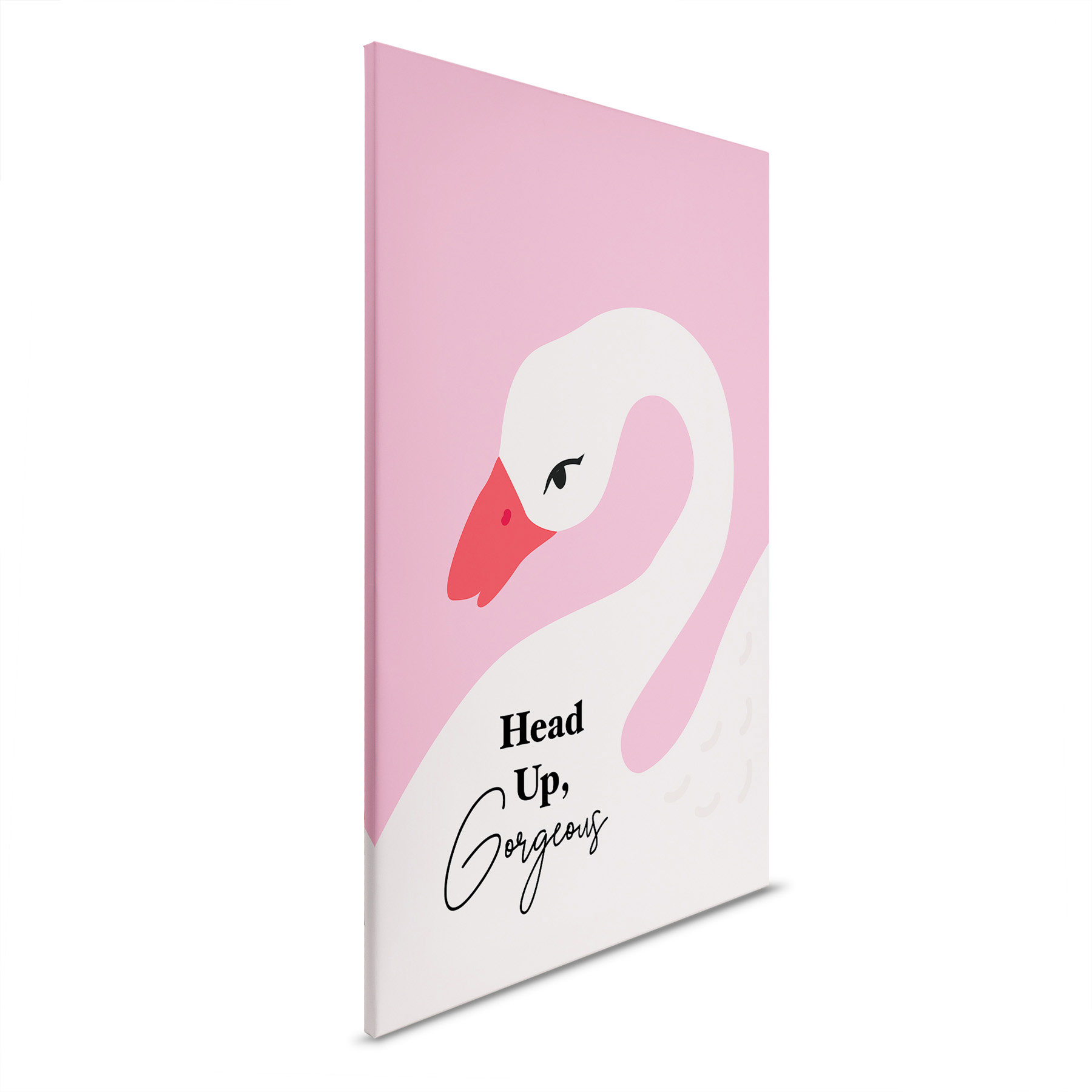 AS Leinwandbild Head Up DD132795