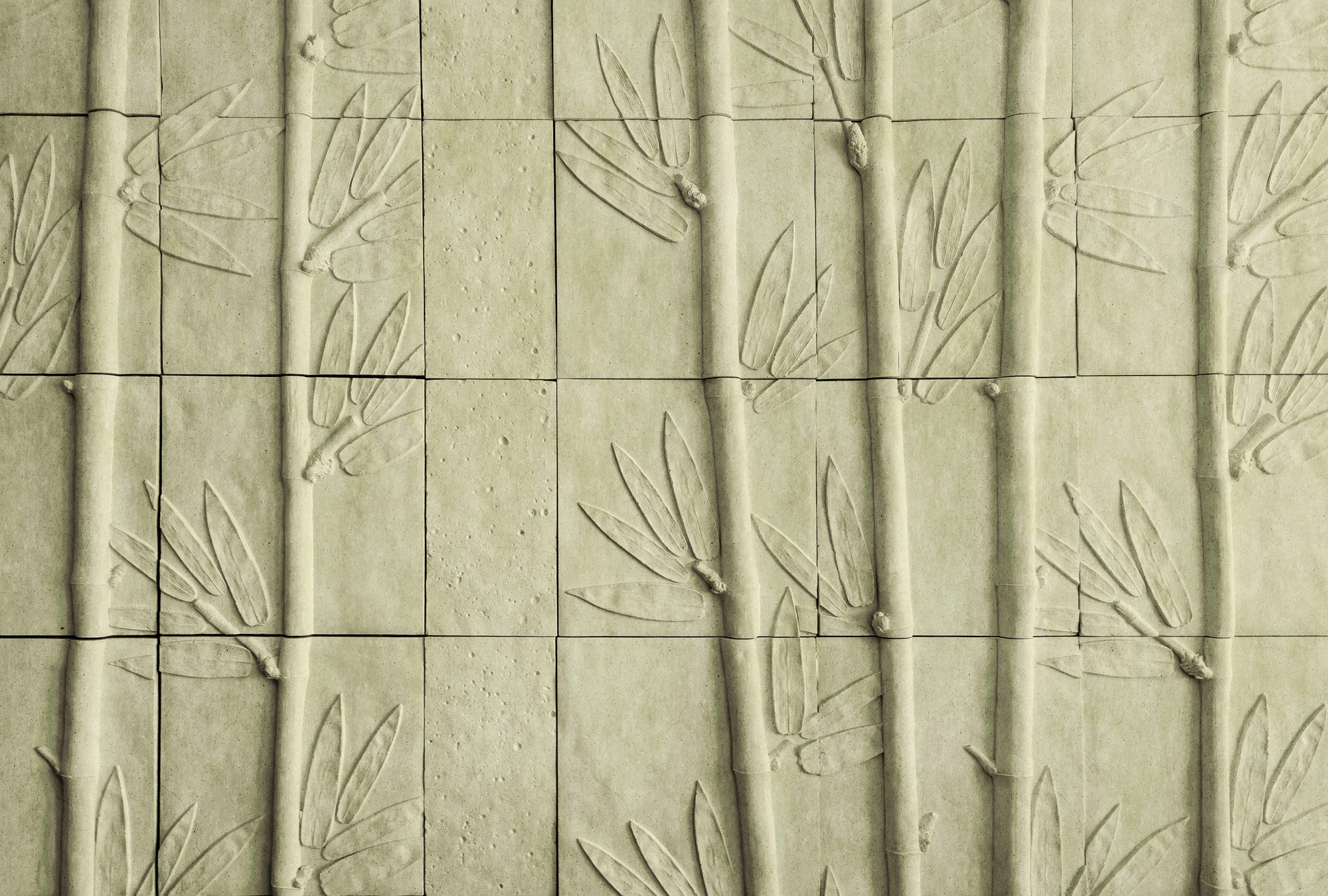 AS Fototapete Walls by Patel 5 Bambus Grün DD134303