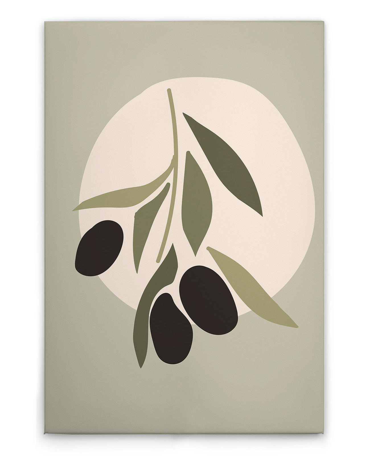 AS Leinwandbild Olive 1 DD132540 AS Leinwandbild Olive 1 DD132540