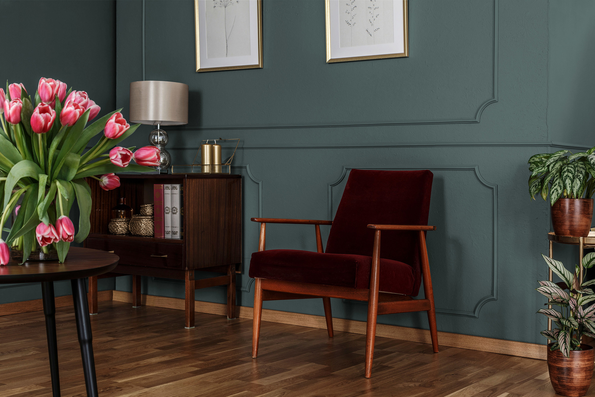 AS Premium Innenwandfarbe Puro c4005 soft green 1 L