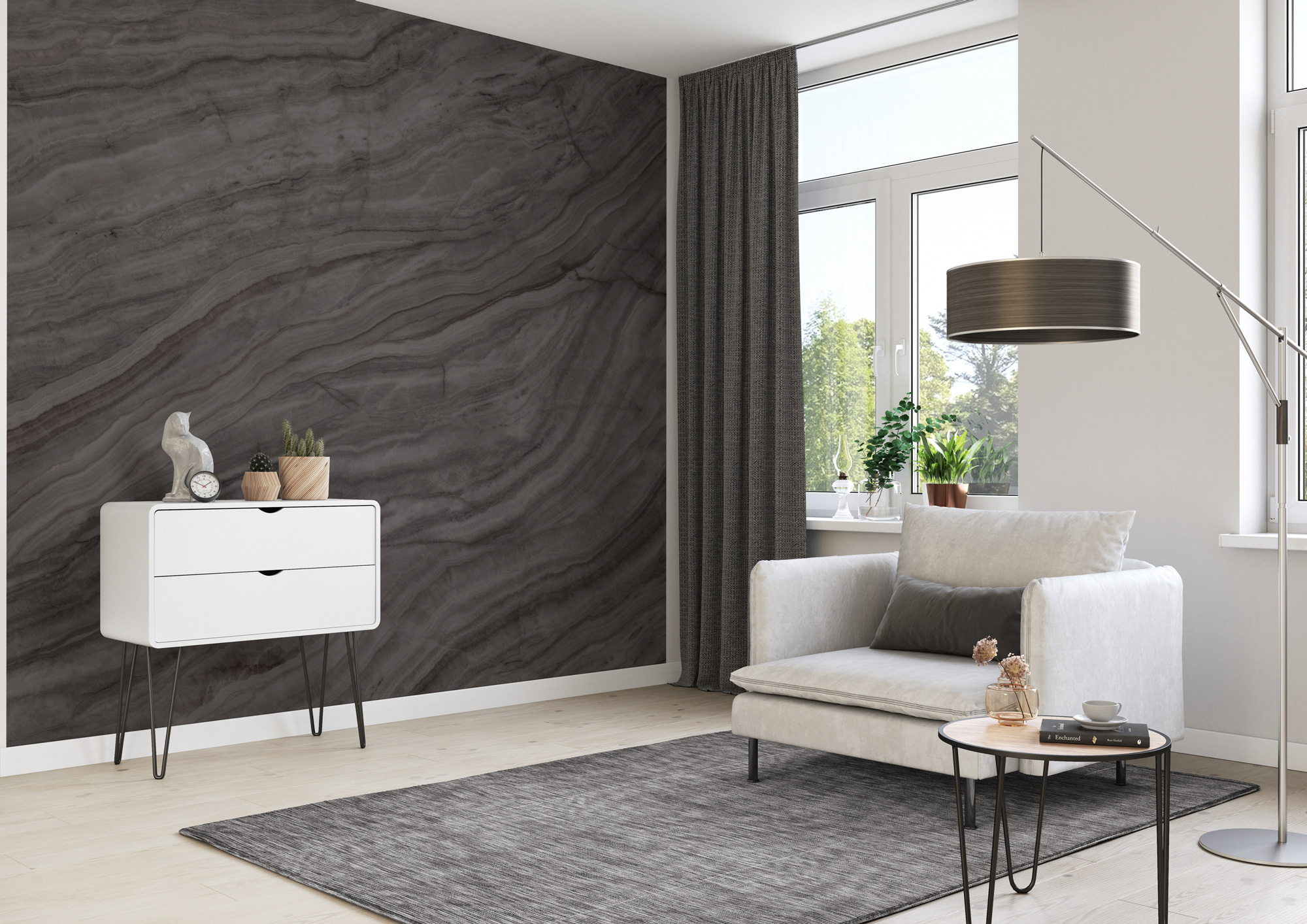 Rasch Fototapete Magic Walls Industrial 364590