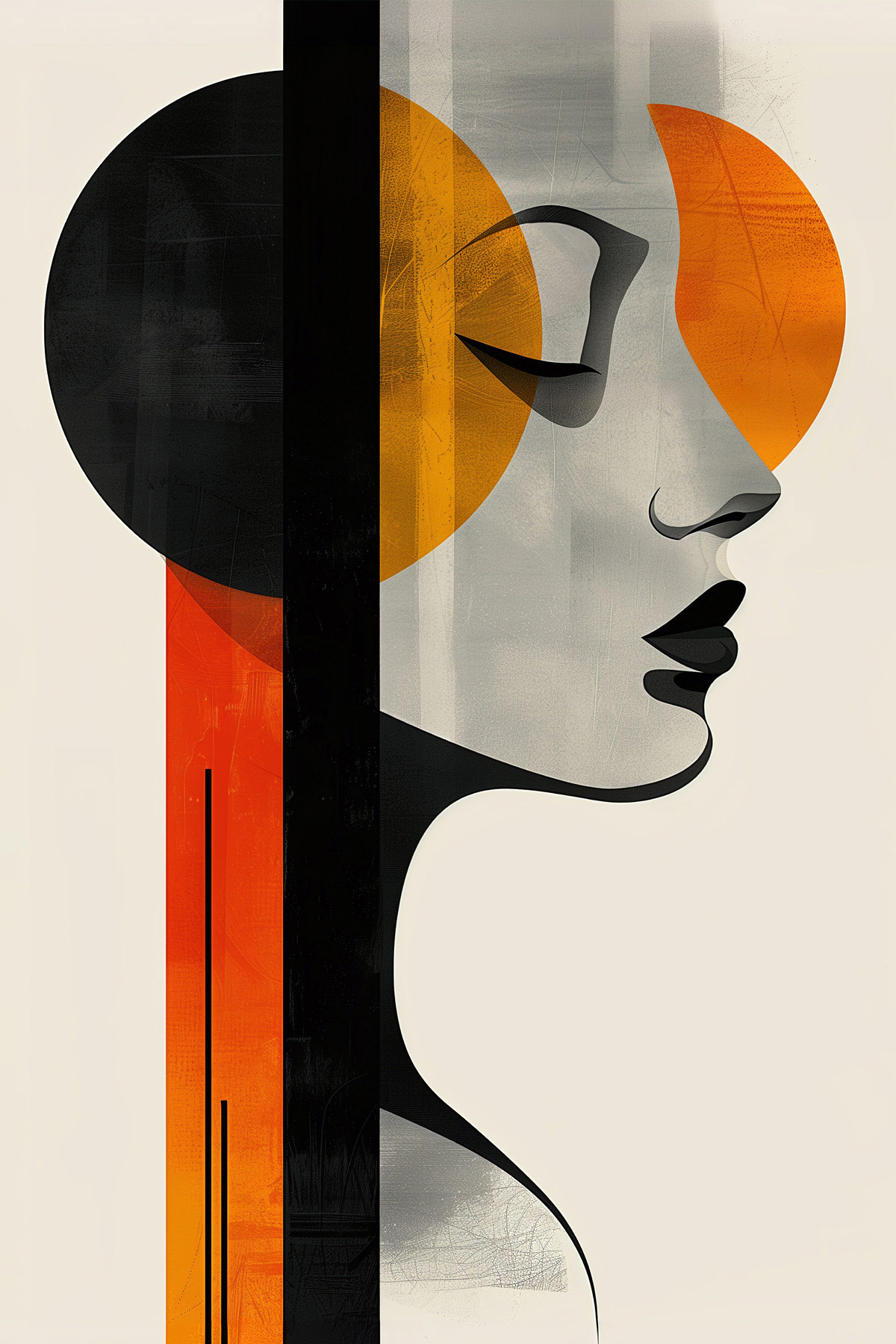 AS Leinwandbild Metropolis Sun DD133176