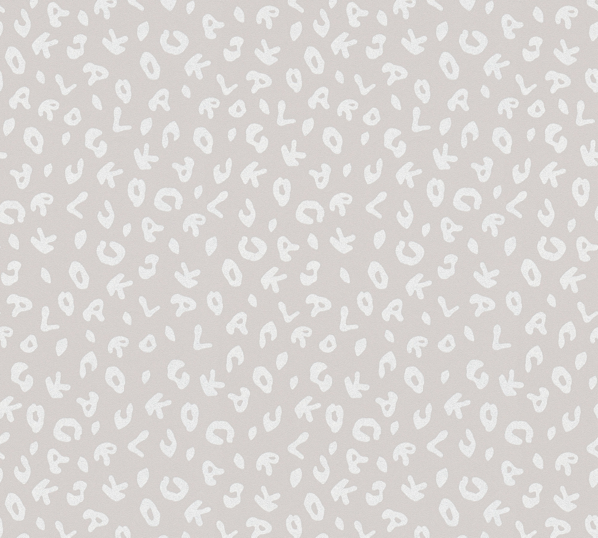 AS Vliestapete Karl Lagerfeld Designertapete grau 378563