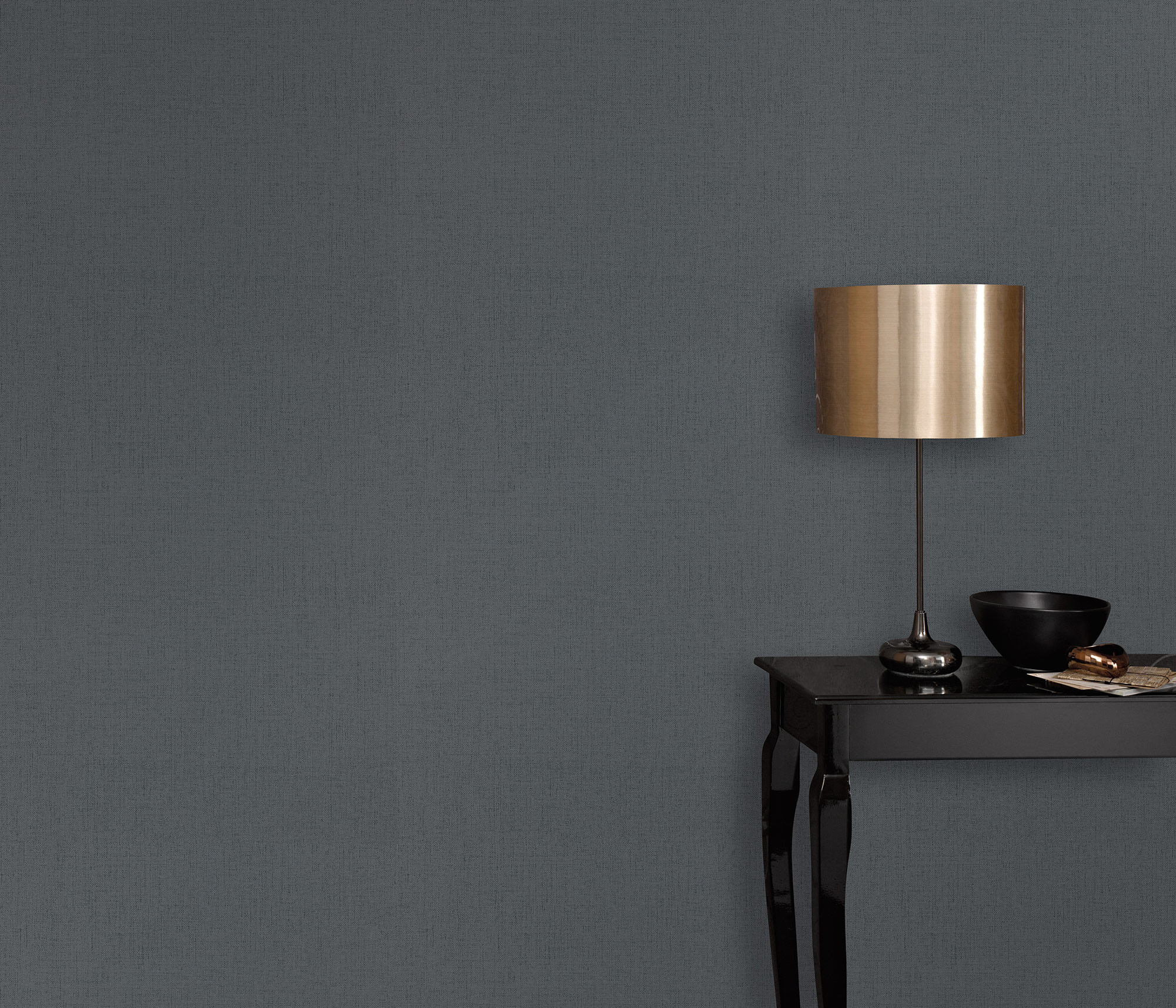 Erismann Vliestapete Melissa 4Earth schwarz 1035915