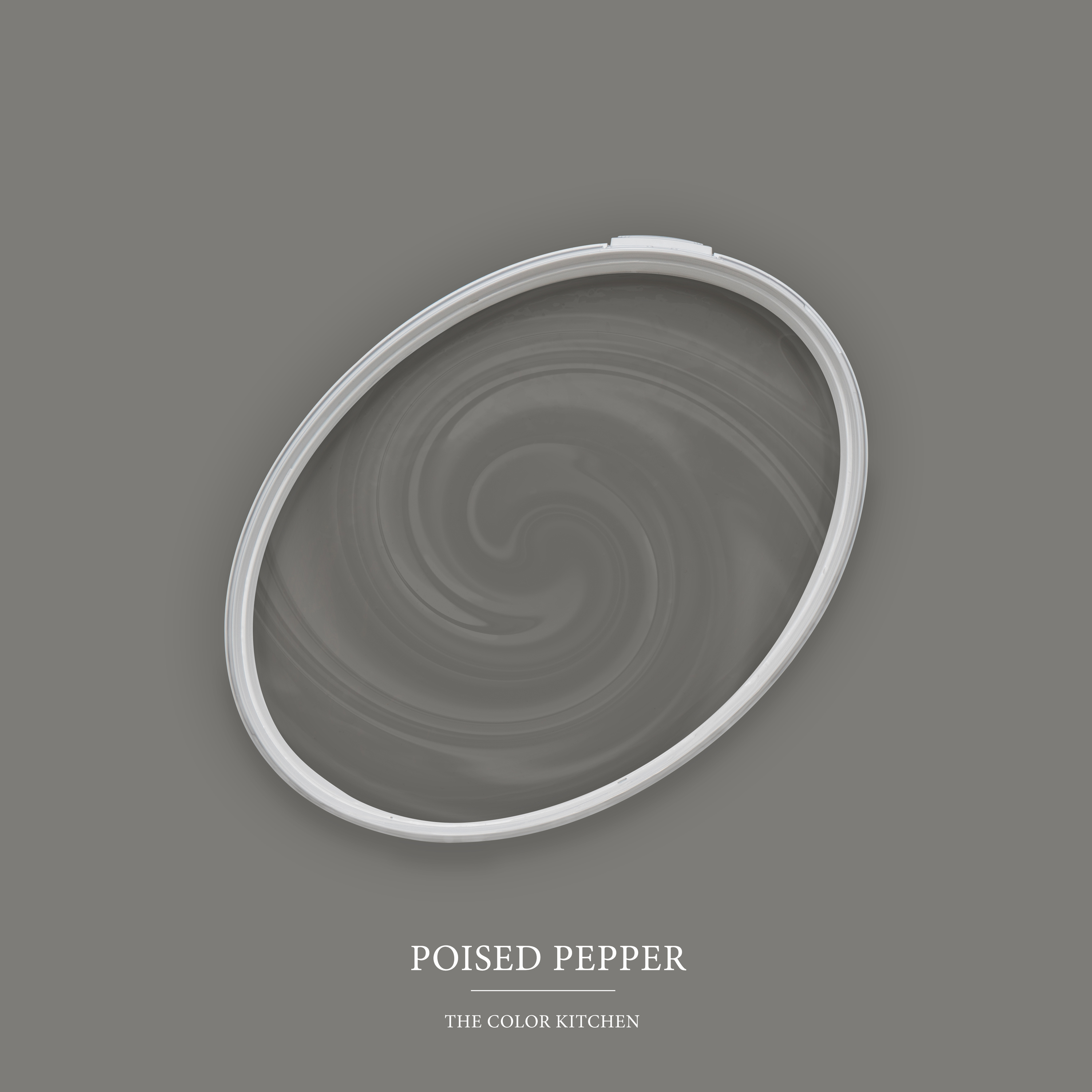 AS Wandfarbe The Color Kitchen TCK1013 Poised Pepper 2,5 L