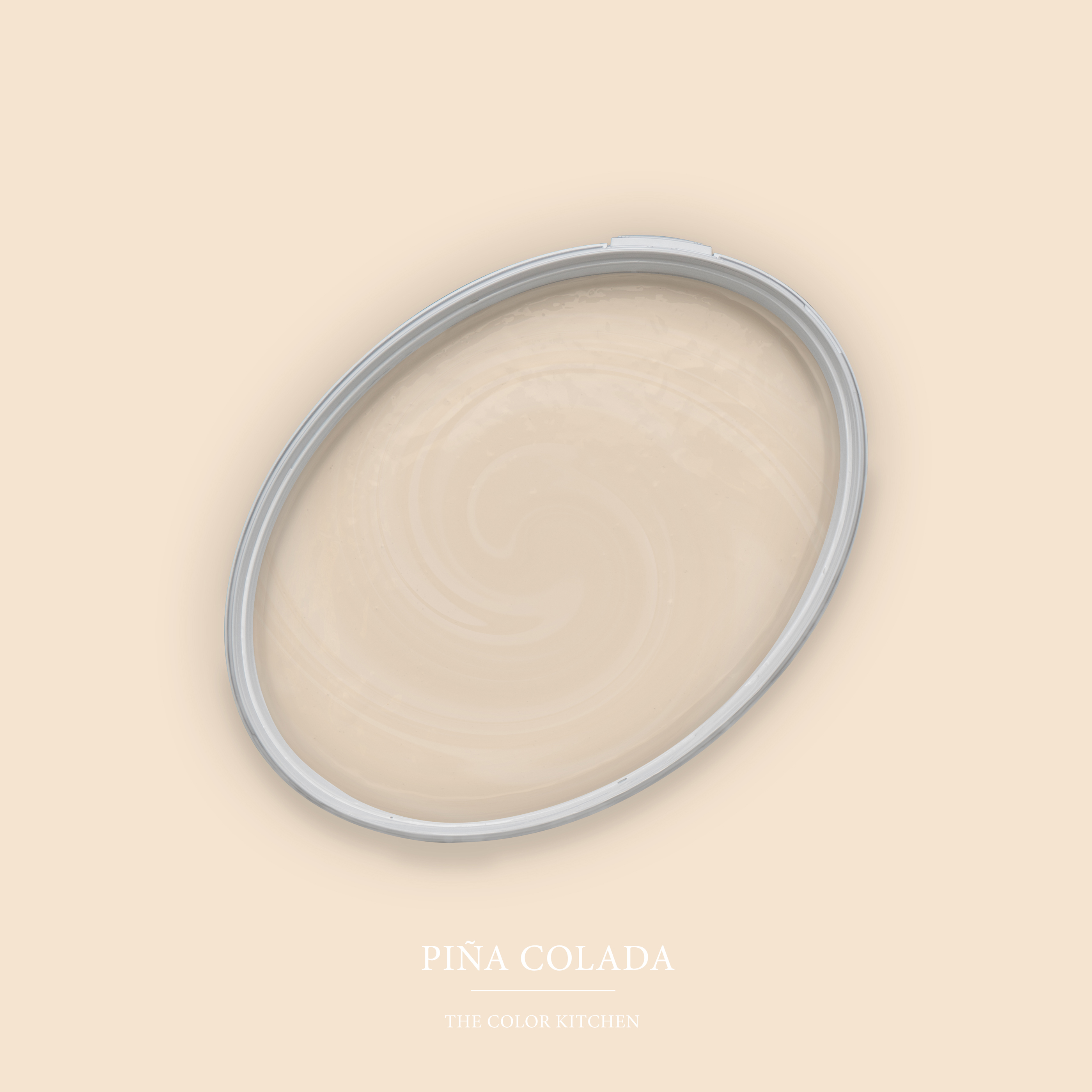 AS Wandfarbe The Color Kitchen TCK5001 Piña Colada 2,5 L