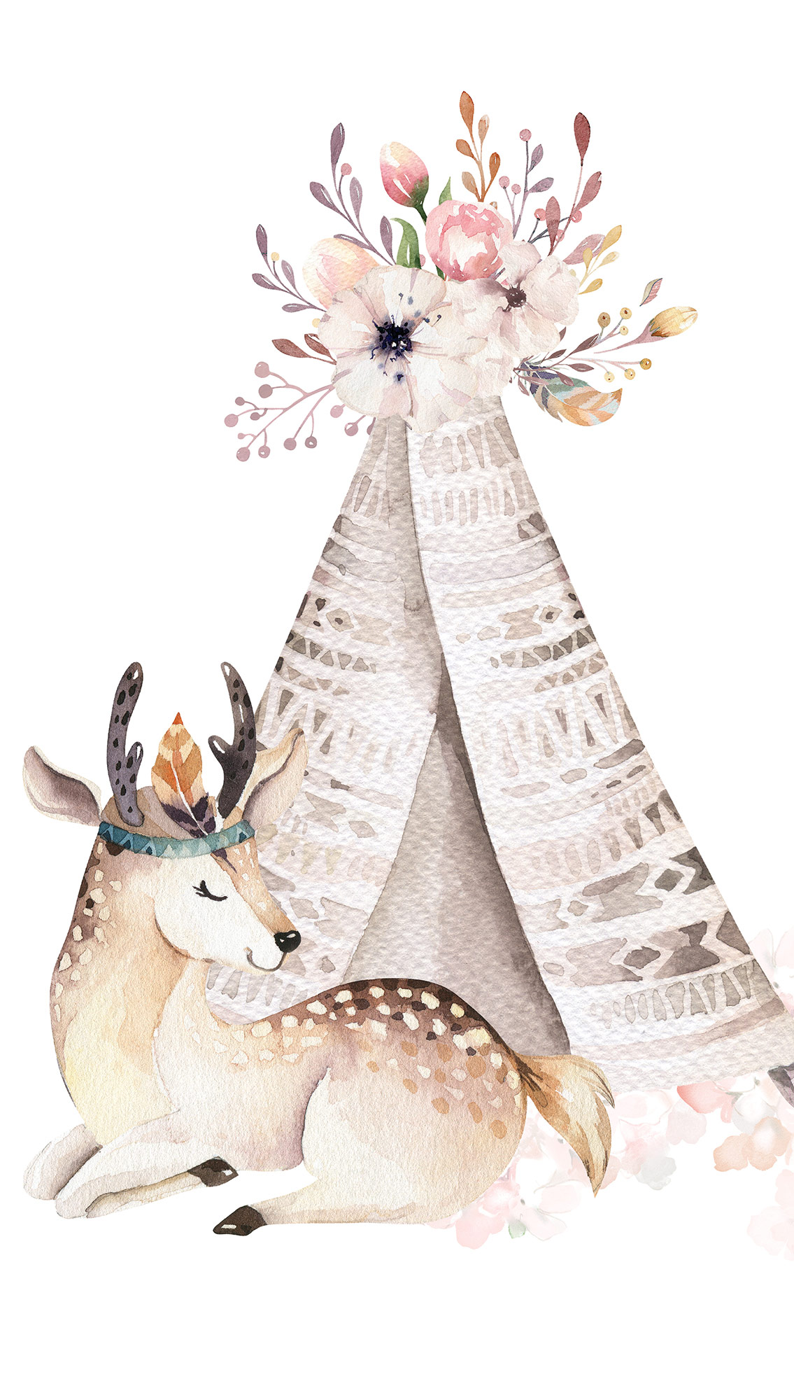 Rasch Fototapete Kids World 2 Creme 367904