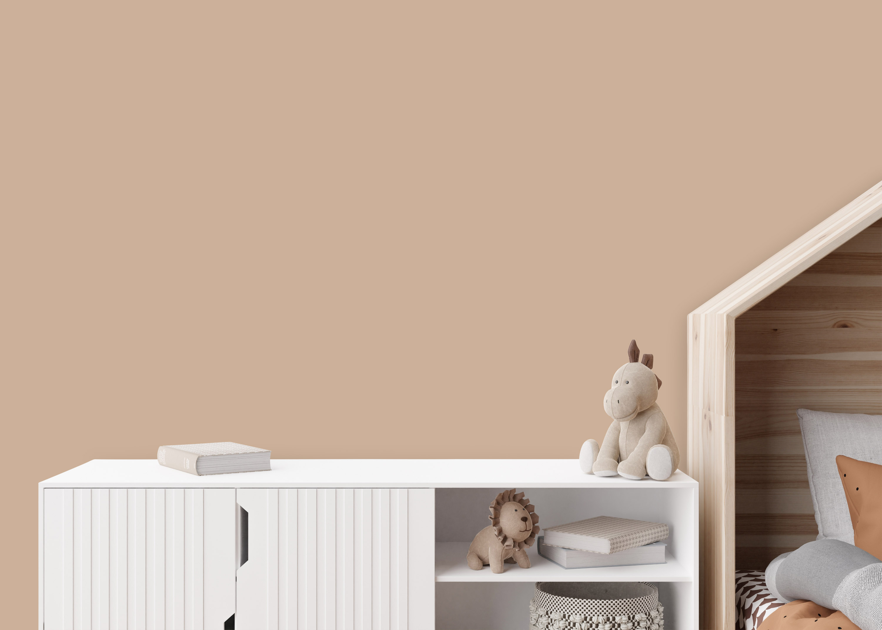 AS Wandfarbe The Color Kitchen TCK6010 Latte Macchhiato 2,5