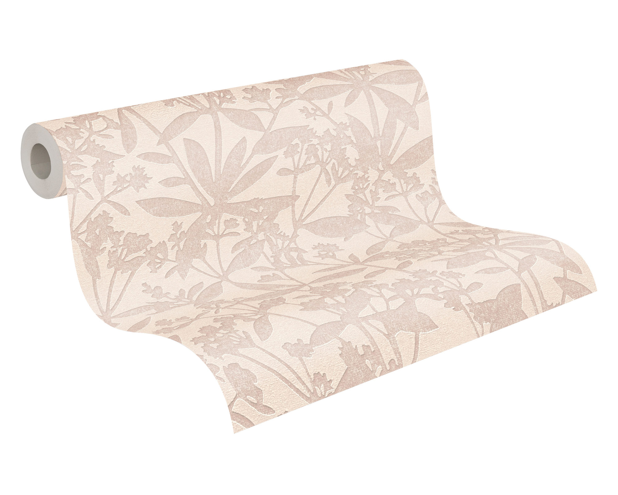 AS Vliestapete Terra Floral creme 389241