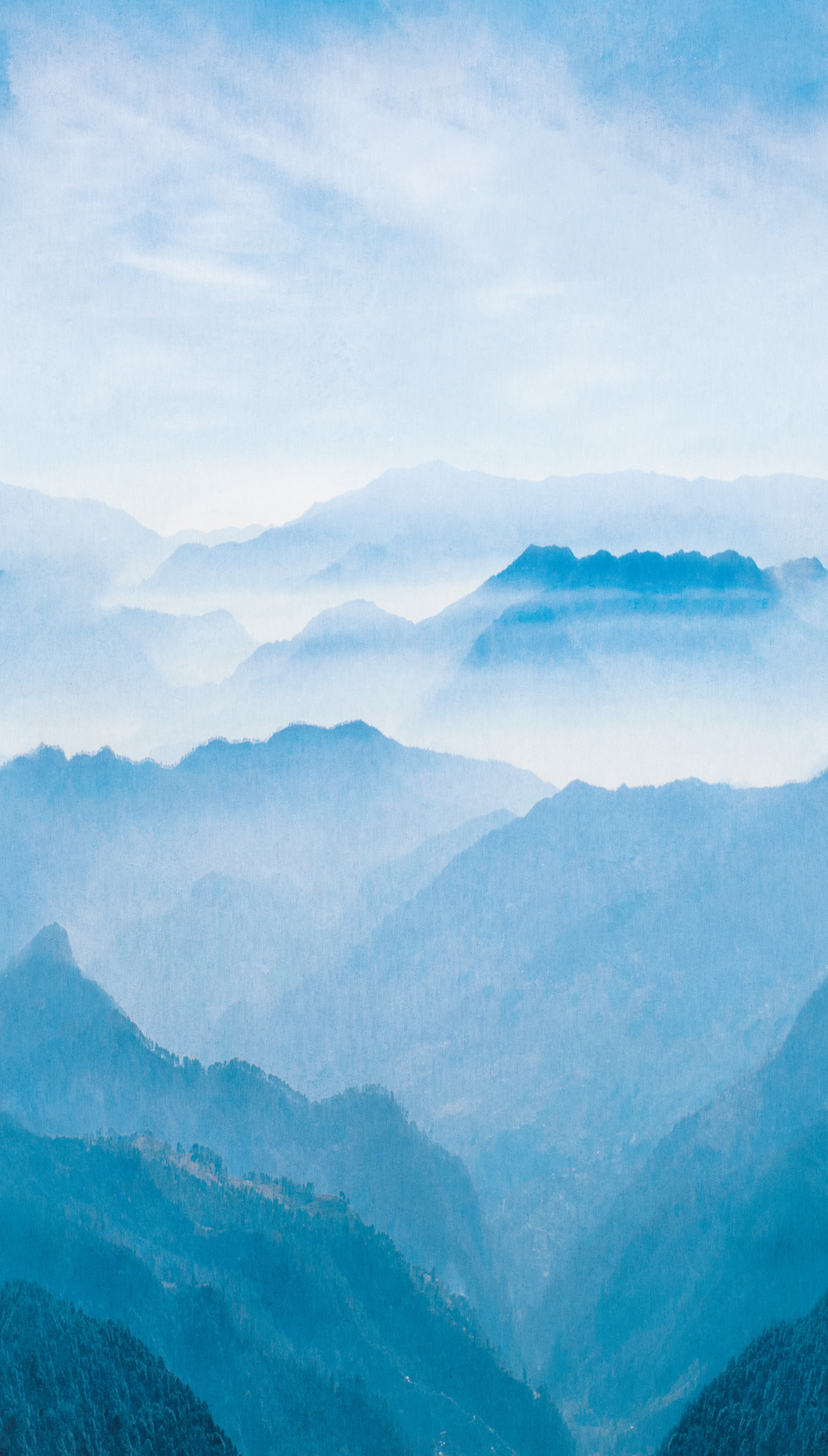 Grandeco Wandbild Mural Young Edition ML1101