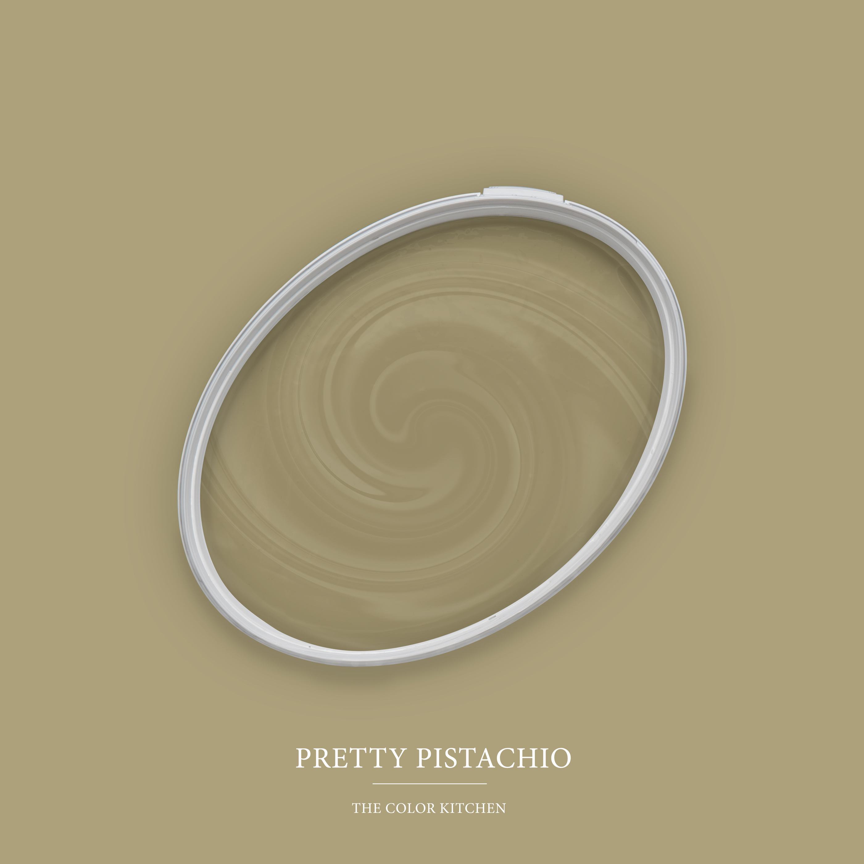 AS Wandfarbe The Color Kitchen TCK4012 Pretty Pistachio 2,5