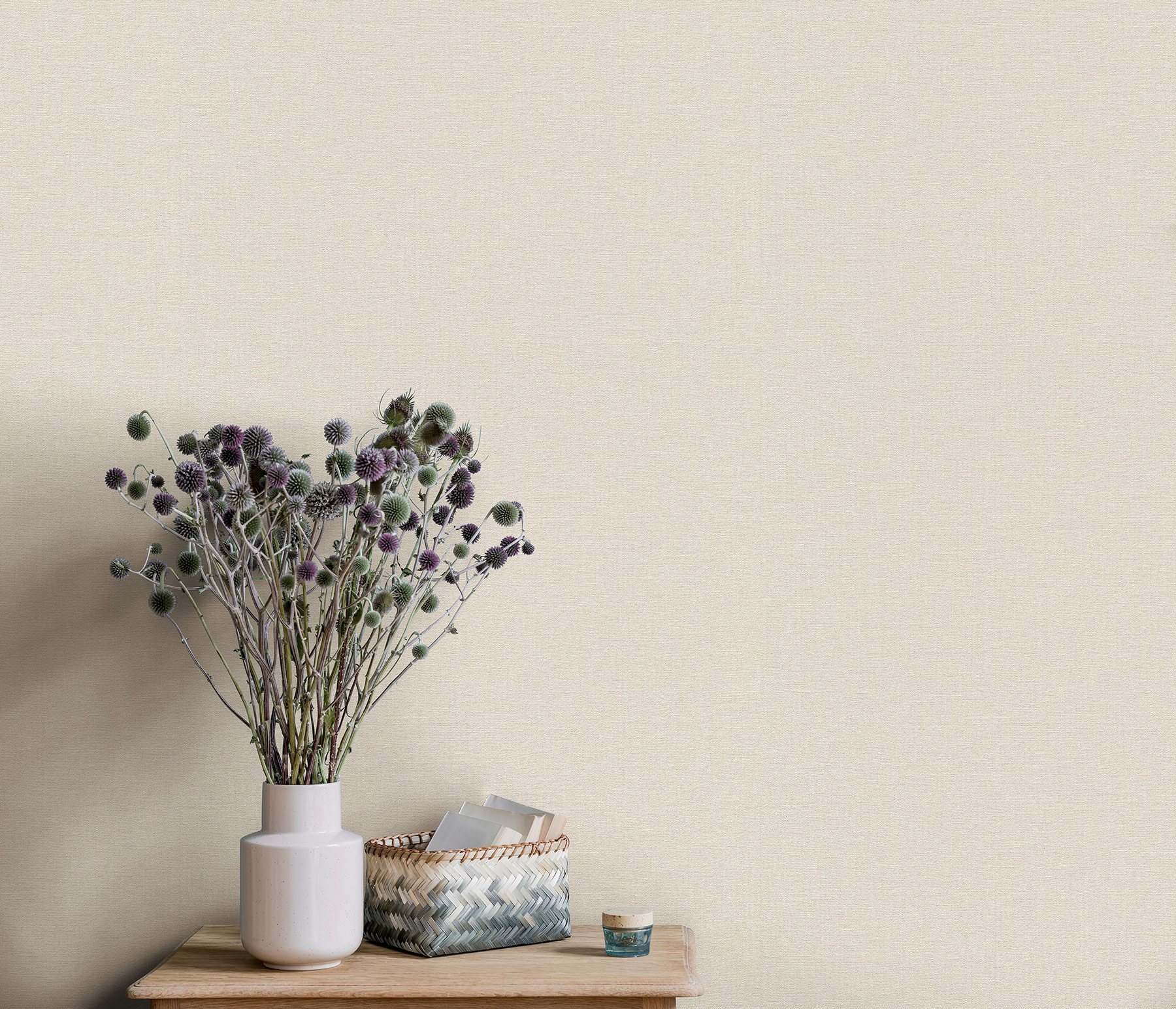 Erismann Vliestapete Secret Garden Unitapete 1051002