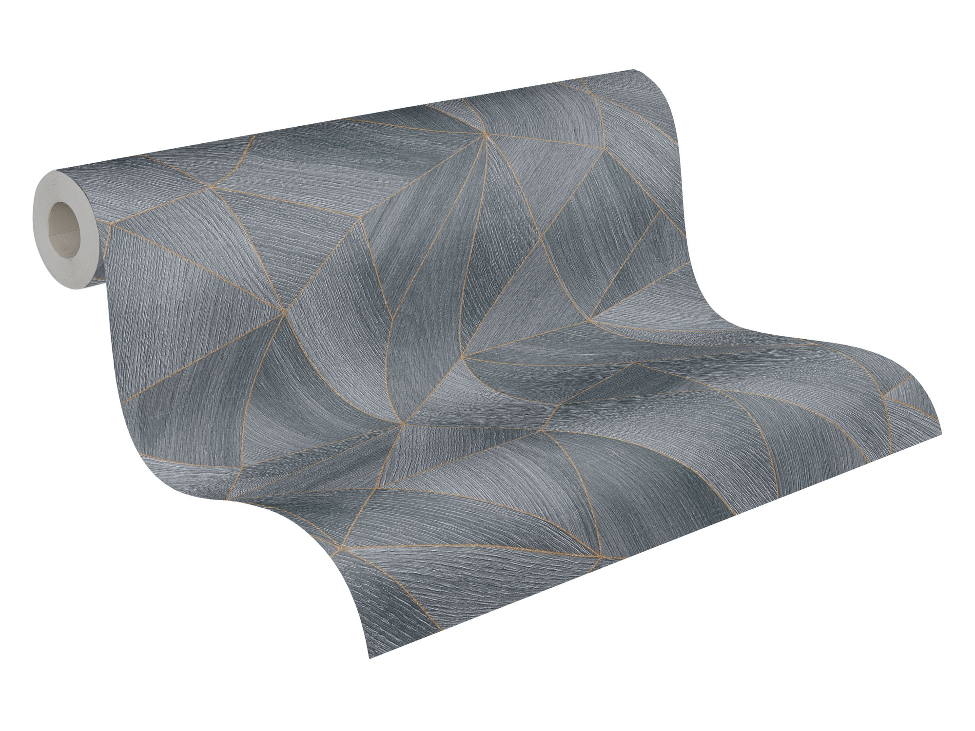 AS Vliestapete Daniel Hechter 7 Grafik Grau 361333