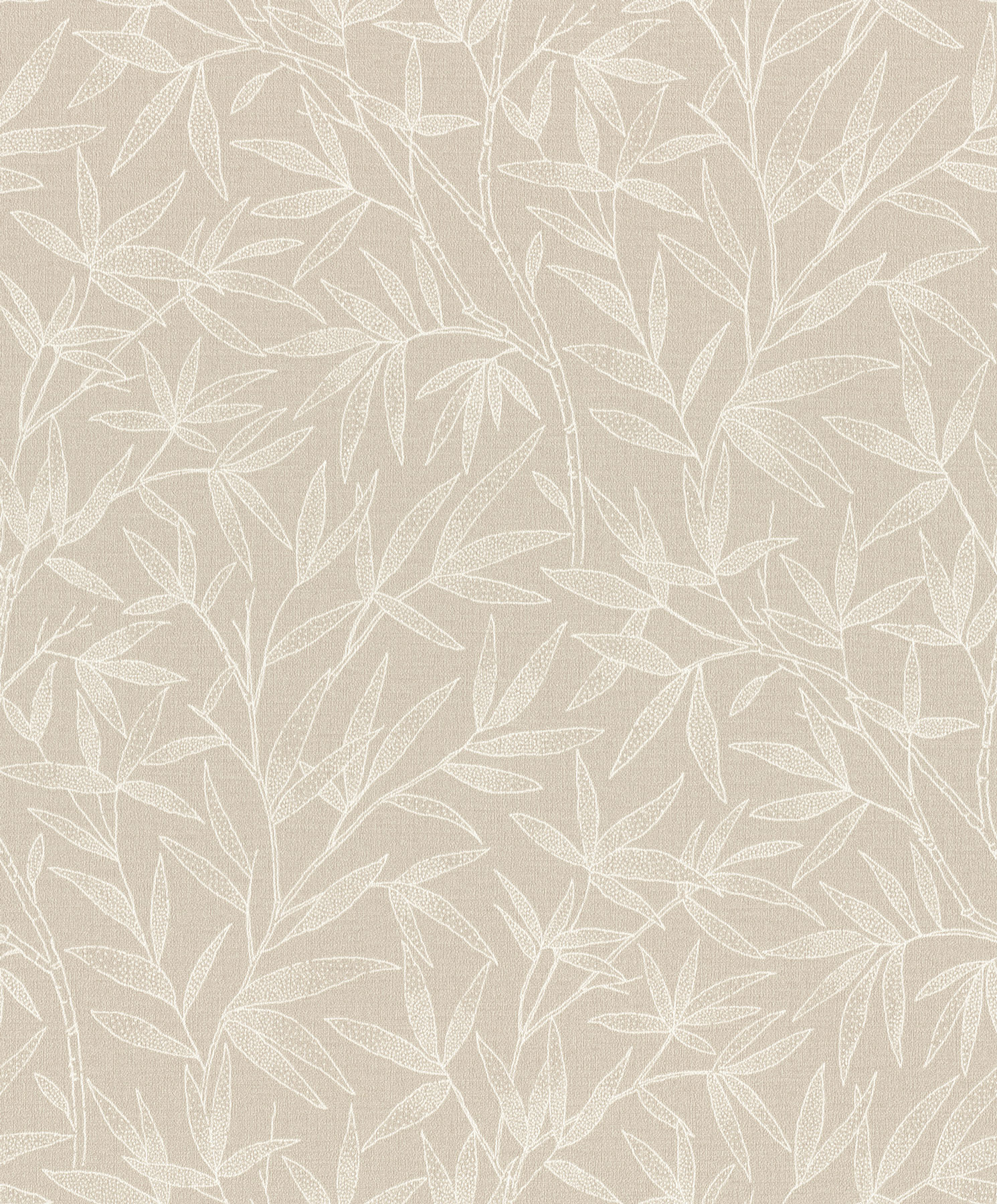 Rasch Vliestapete Liverna Beige-greige 554847