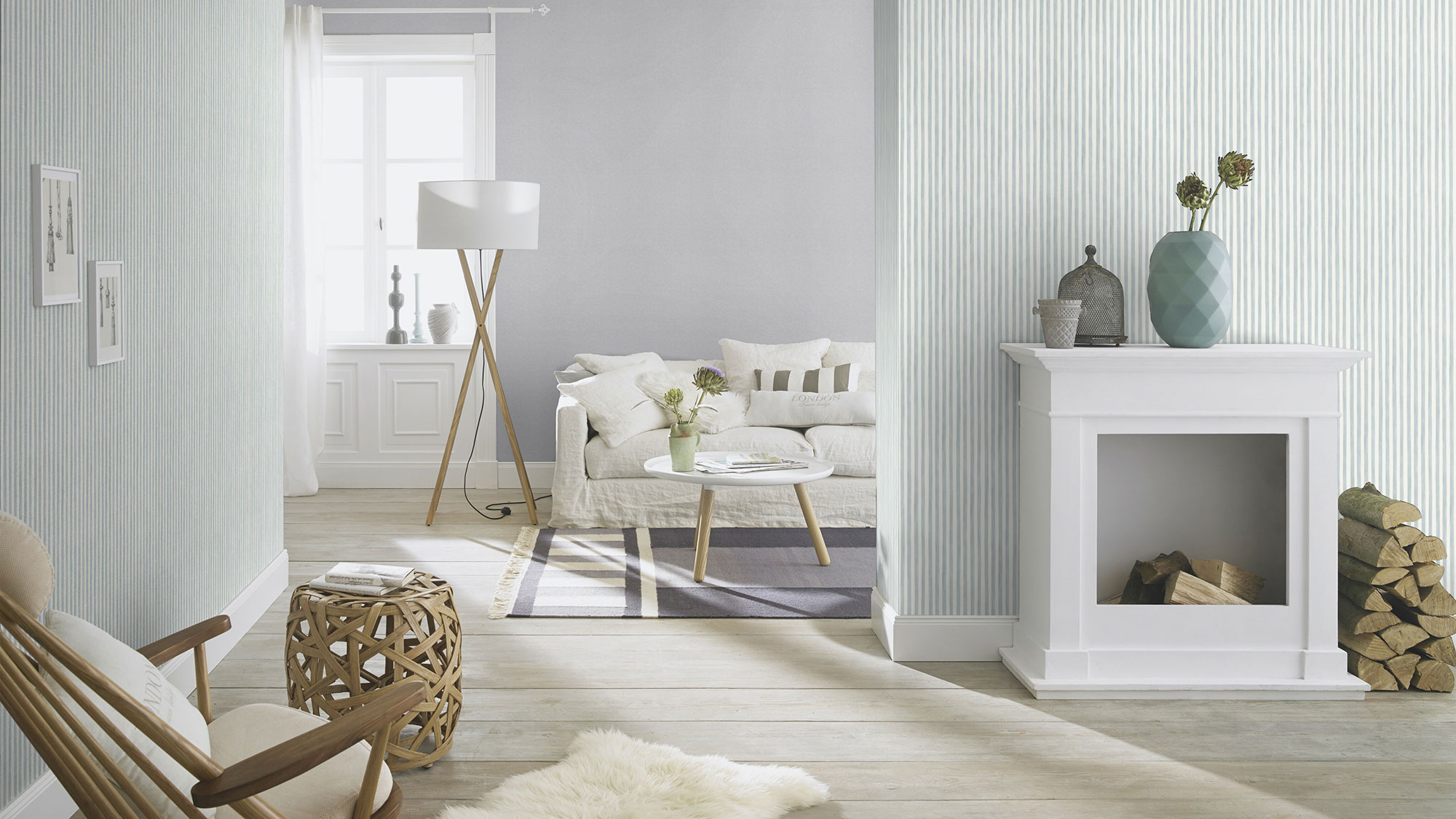 Rasch Vliestapete Kids World Unitapete 252842