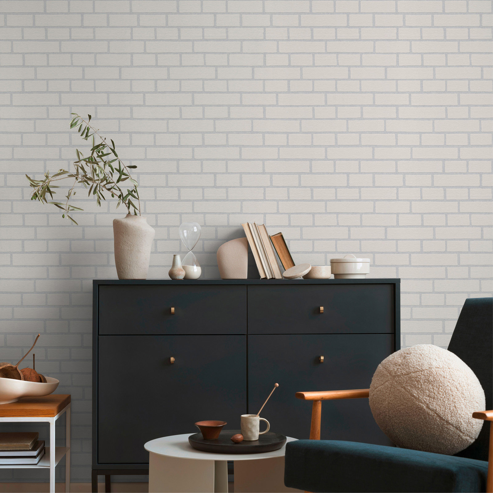 AS Vliestapete Meistervlies 8 überstreichbar 245311