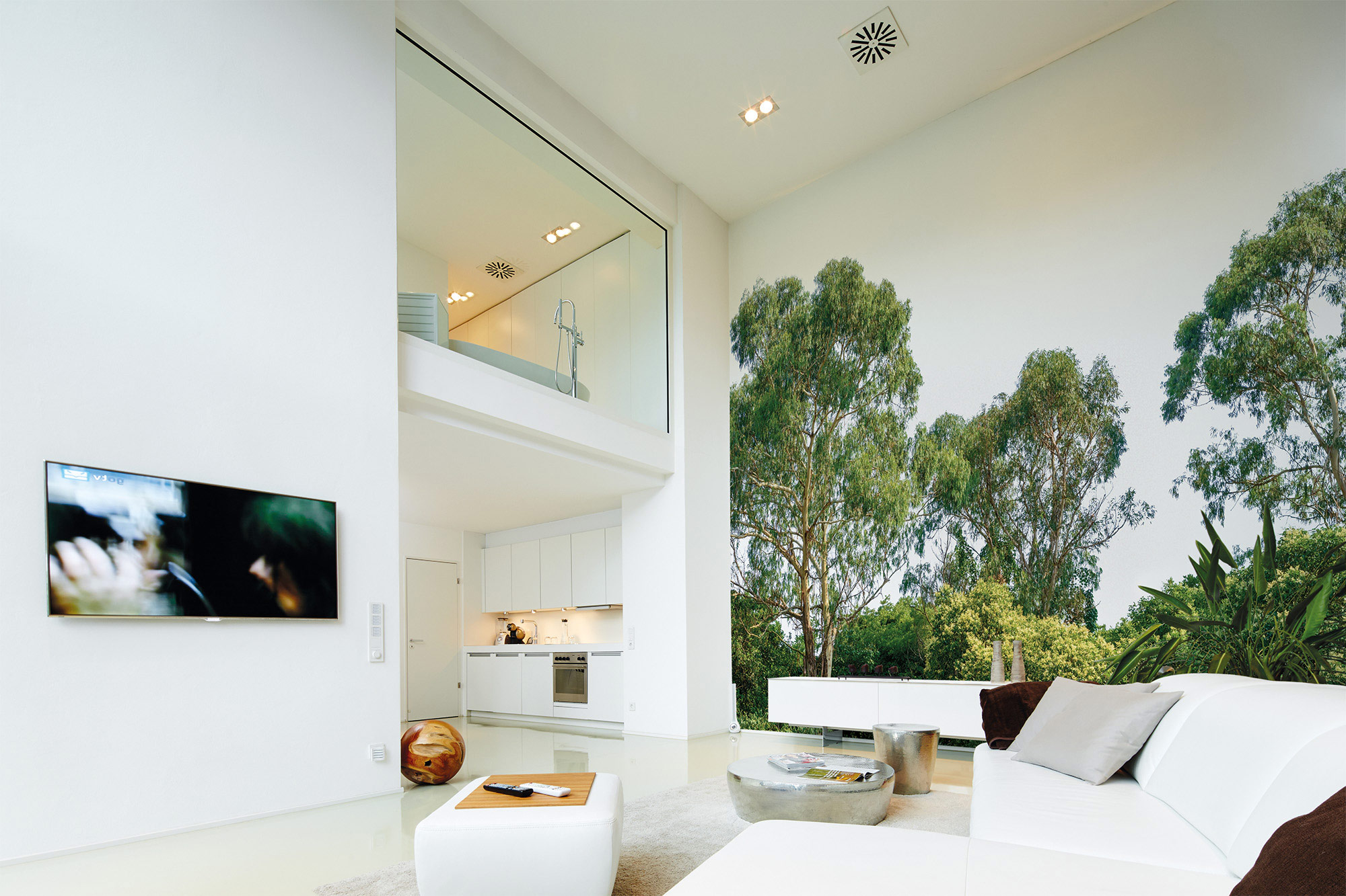 AS Fototapete Designwalls Treetop DD118797