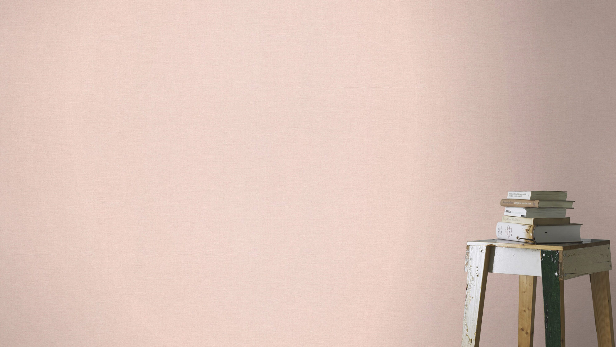 Rasch Vliestapete Country Charme Rosa 452006