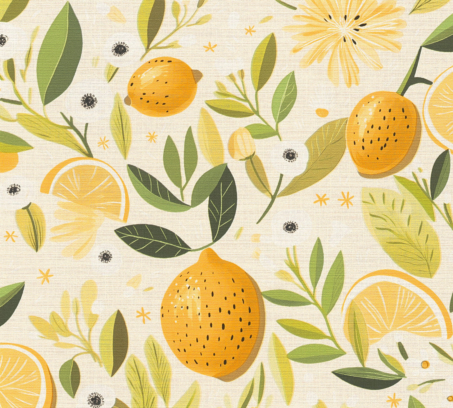 AS Vliestapete PintWalls 3 Küchentapete Creme 791692