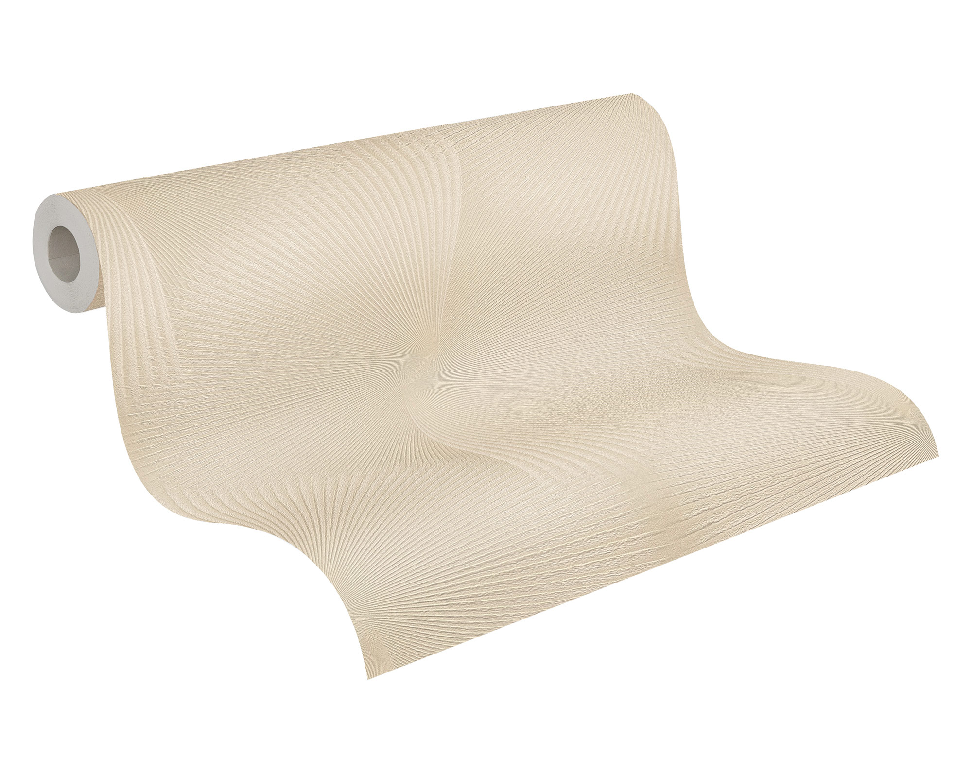 AS Vliestapete Trend Spectrum Grafik Creme 792522