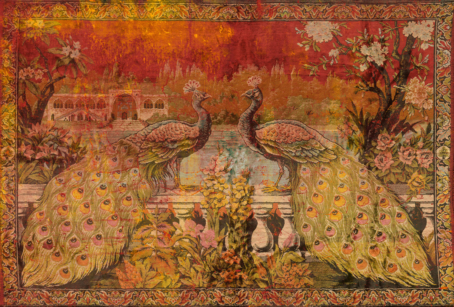 AS Fototapete Atelier 47 Maharadscha DD117475