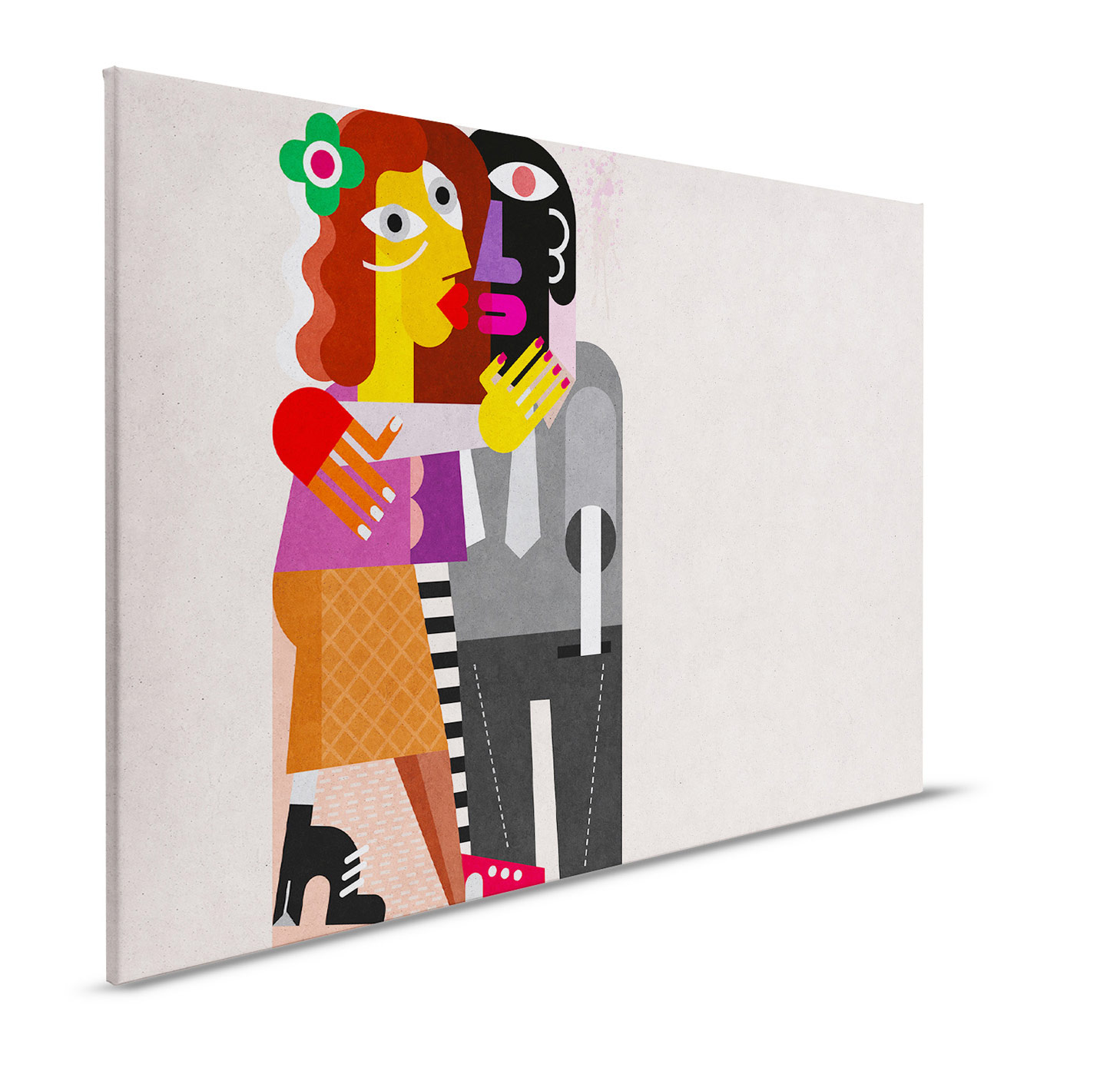 AS Leinwandbild Couples 2 DD131998