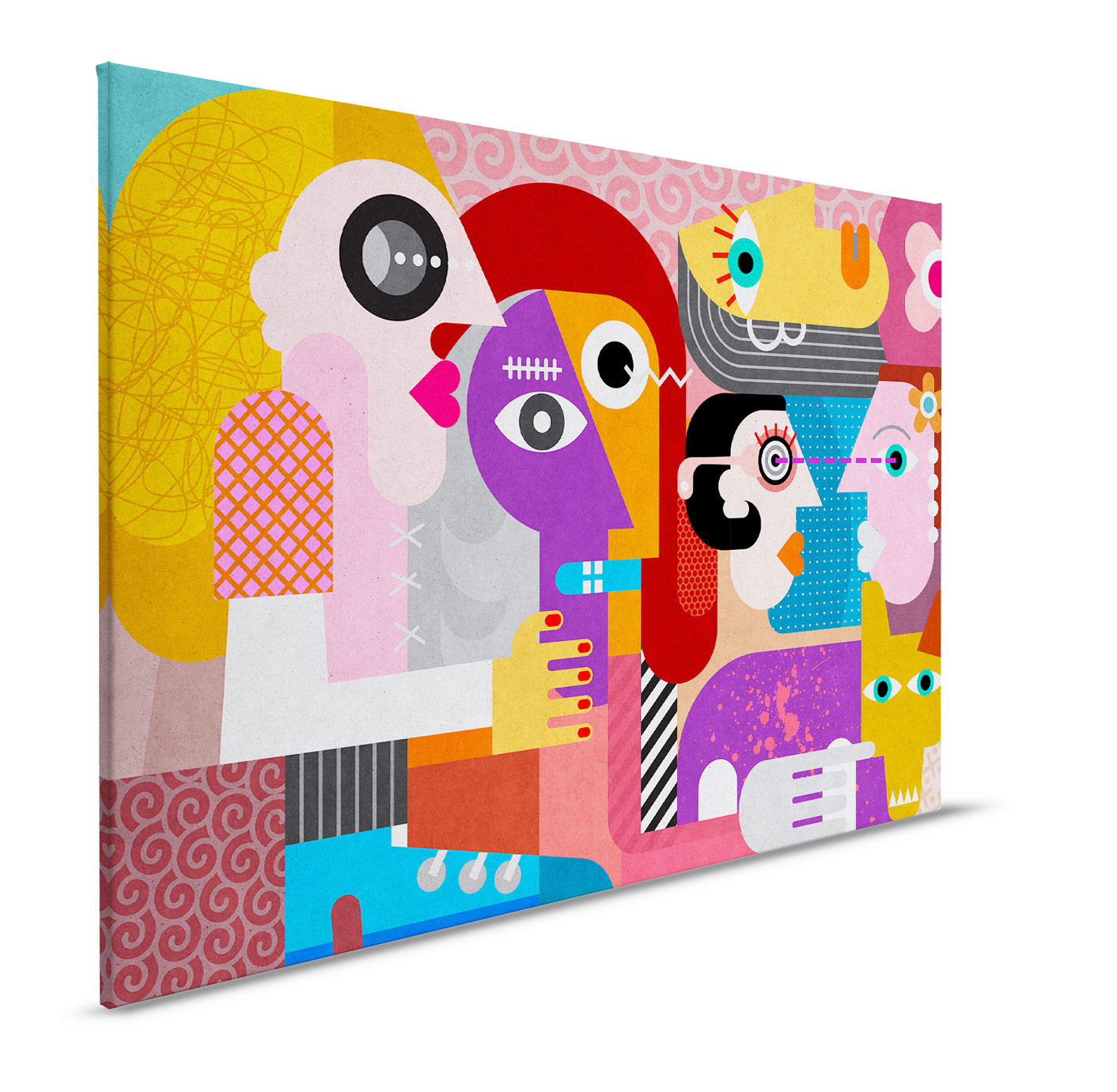 AS Leinwandbild Couples 1 DD131993