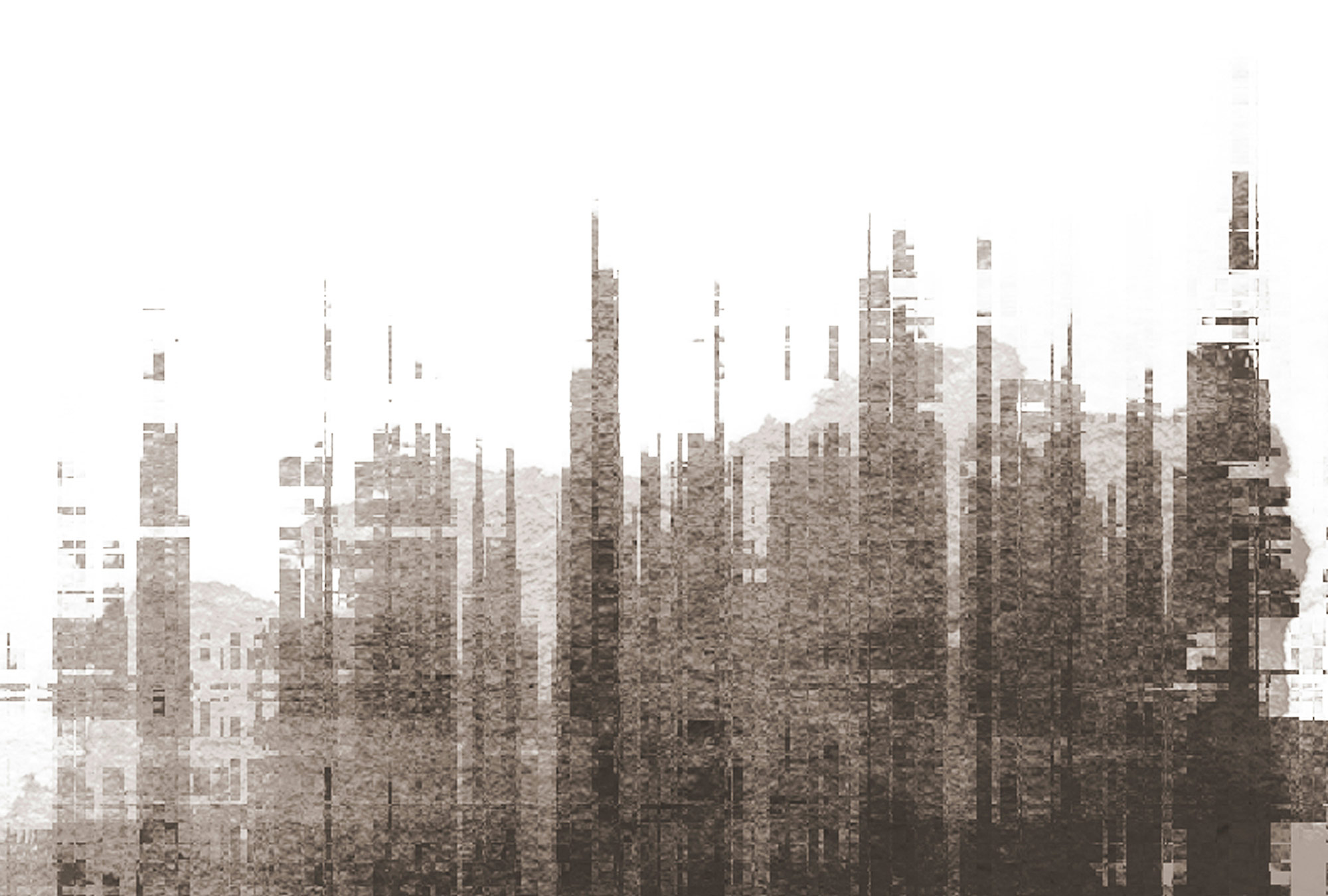 AS Fototapete Atelier 47 SkylineArt DD116960