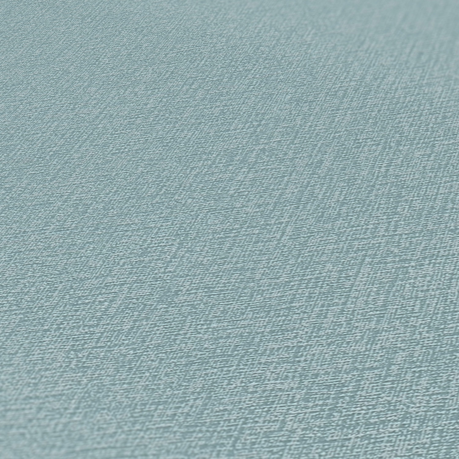 AS Vliestapete Casual Living Blau Unitapete 395476