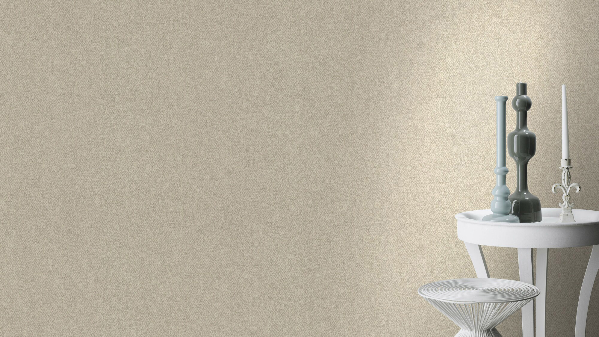 Rasch Vliestapete Tapetenwechsel 2 Textil Uni 507089