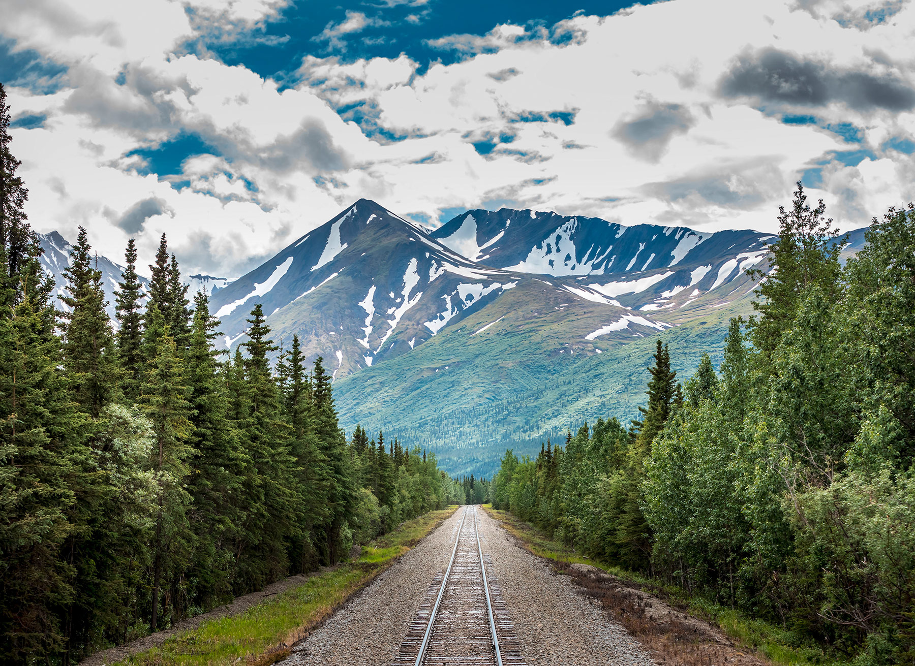 AS Fototapete Designwalls 2 Landschaft Berge DD123690