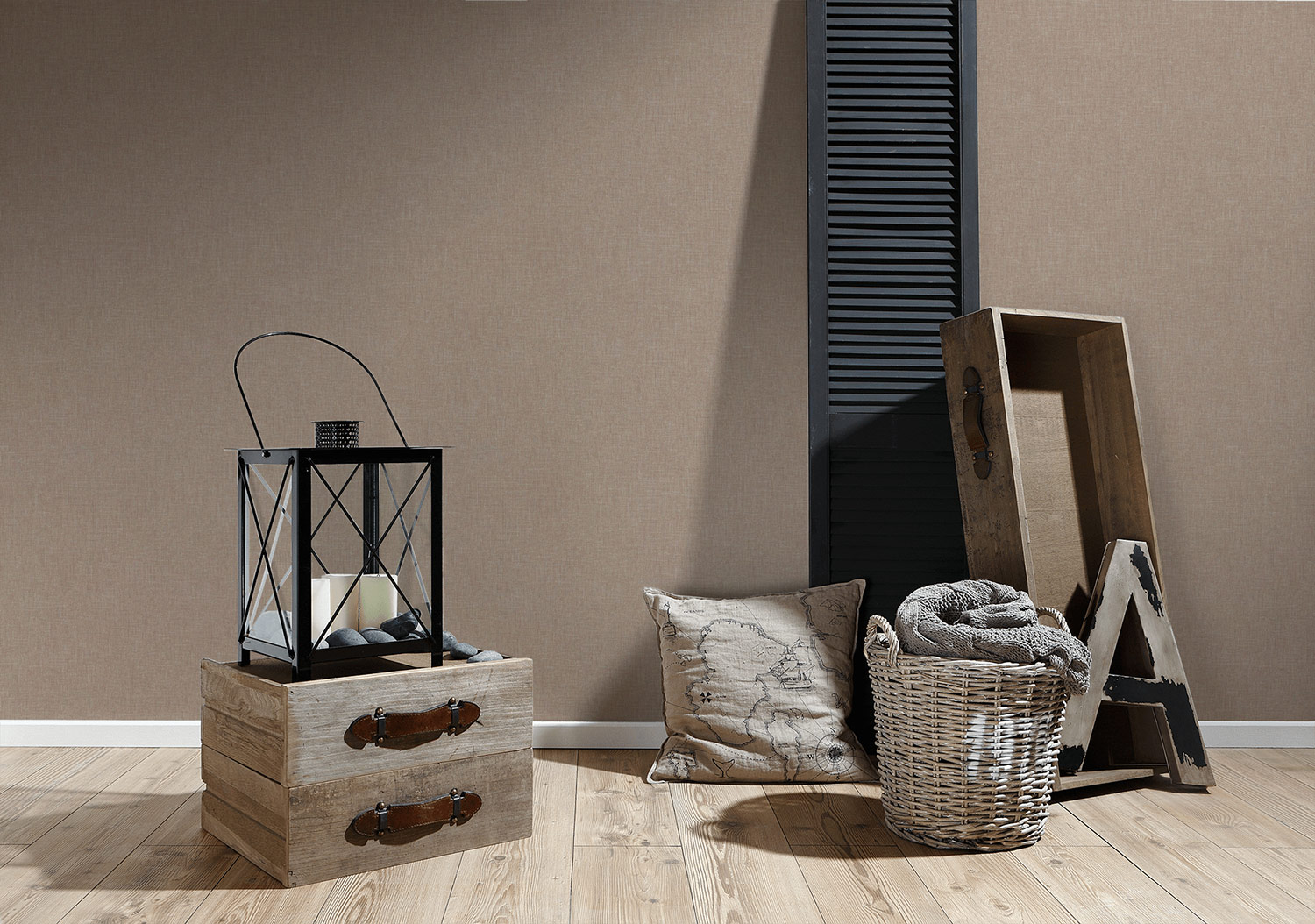 AS Vliestapete Metropolitan Stories Unitapete 369225