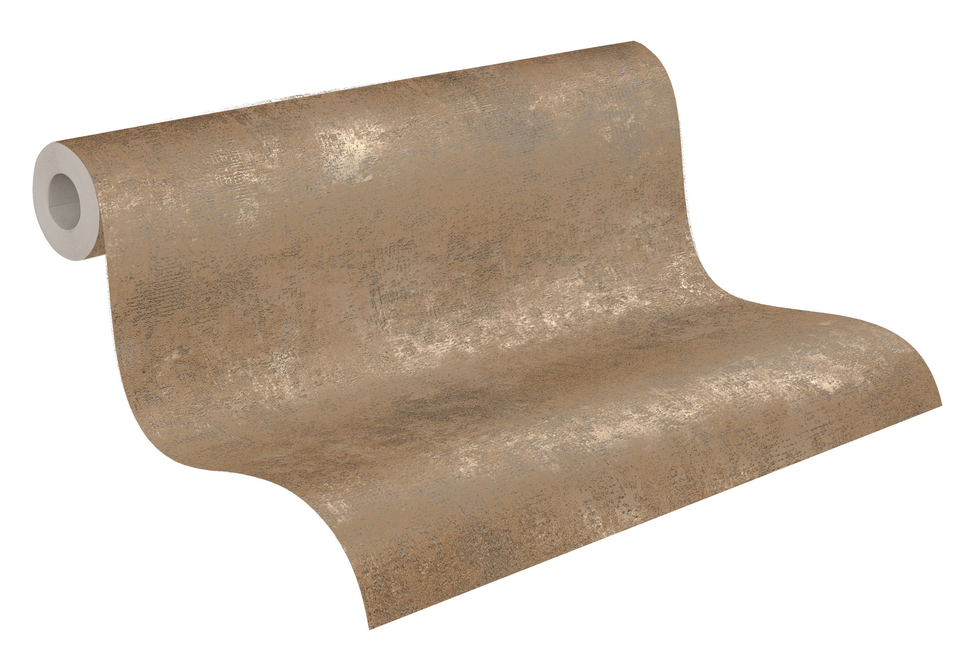 AS Vliestapete The BOS beige Strukturtapete 388332